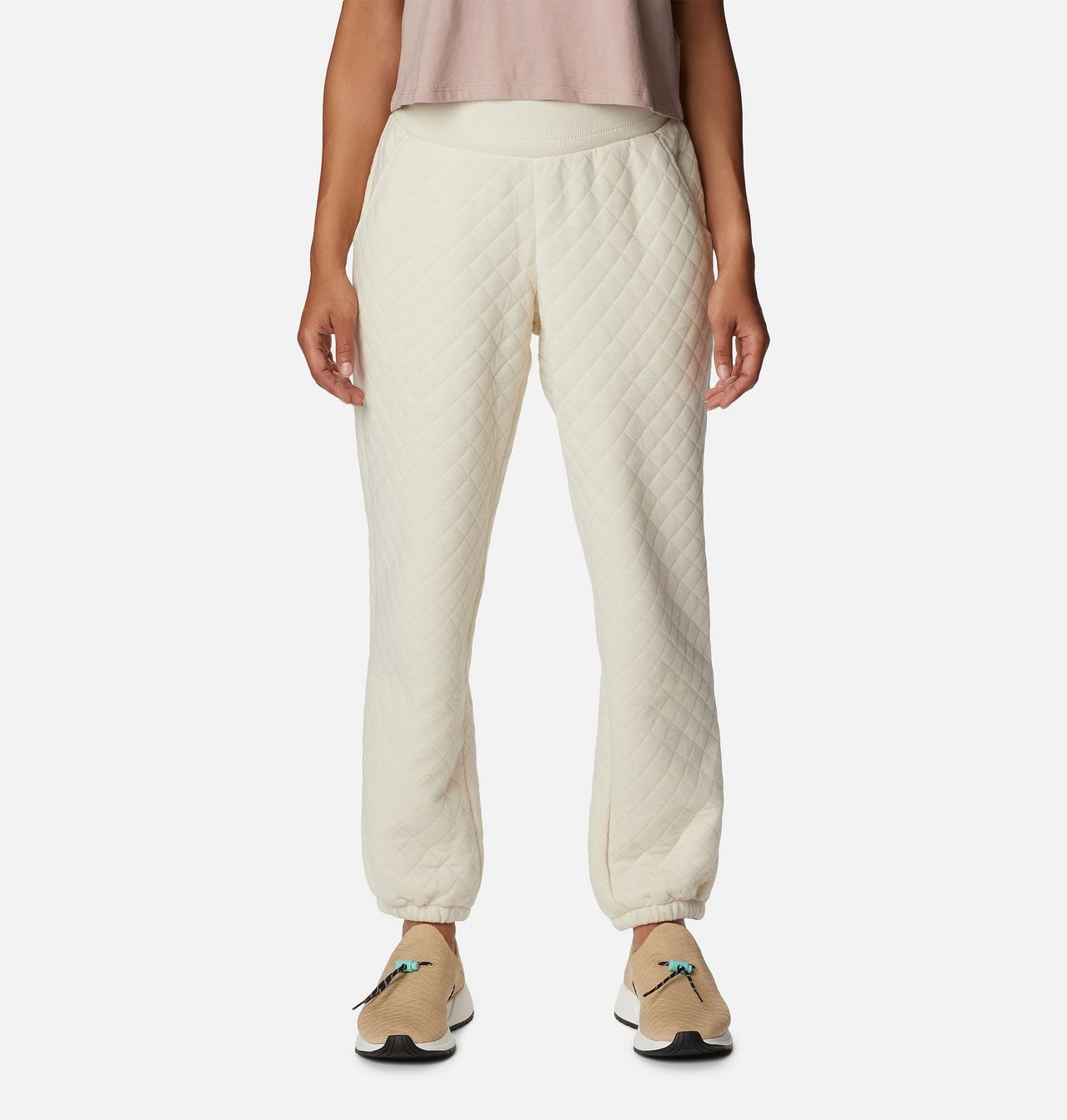 Women's Columbia Lodge™ Quilted Joggers 1