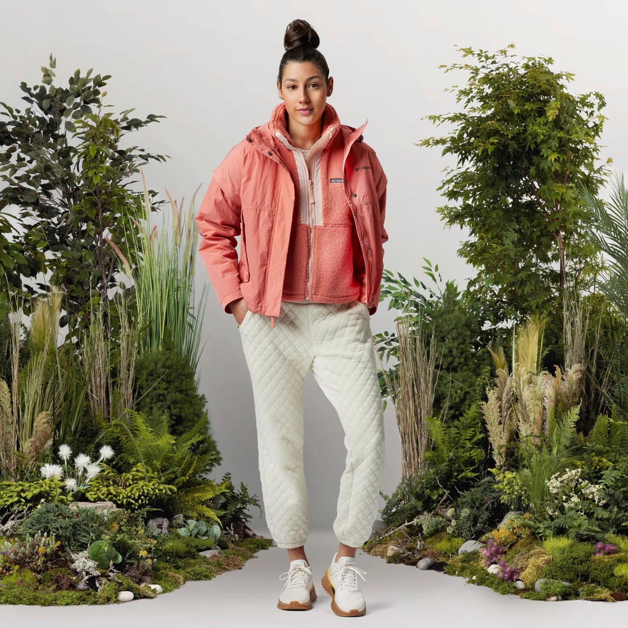 Women's Columbia Lodge™ Quilted Joggers 7