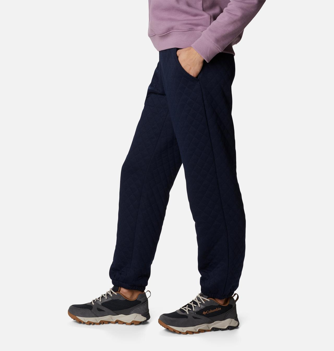 Women's Columbia Lodge™ Quilted Joggers 3