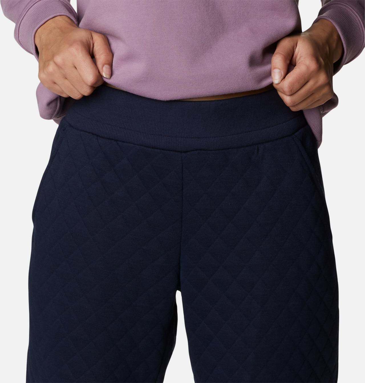 Women's Columbia Lodge™ Quilted Joggers 4