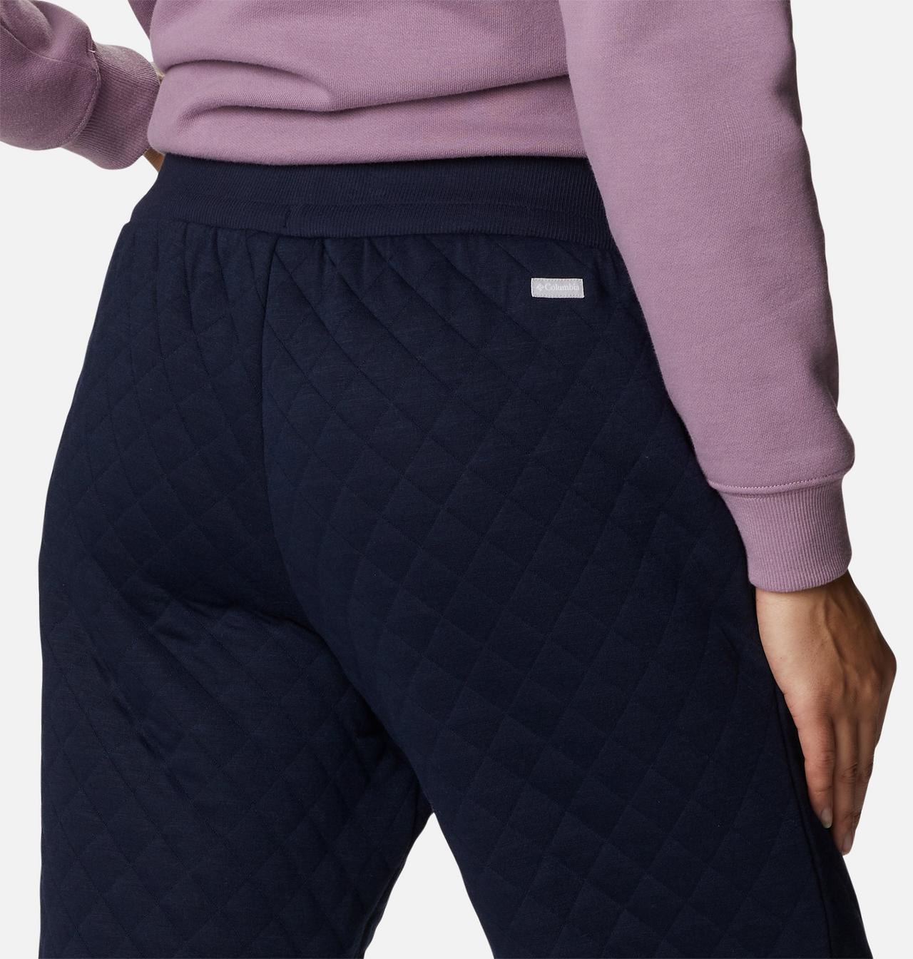 Women's Columbia Lodge™ Quilted Joggers 5