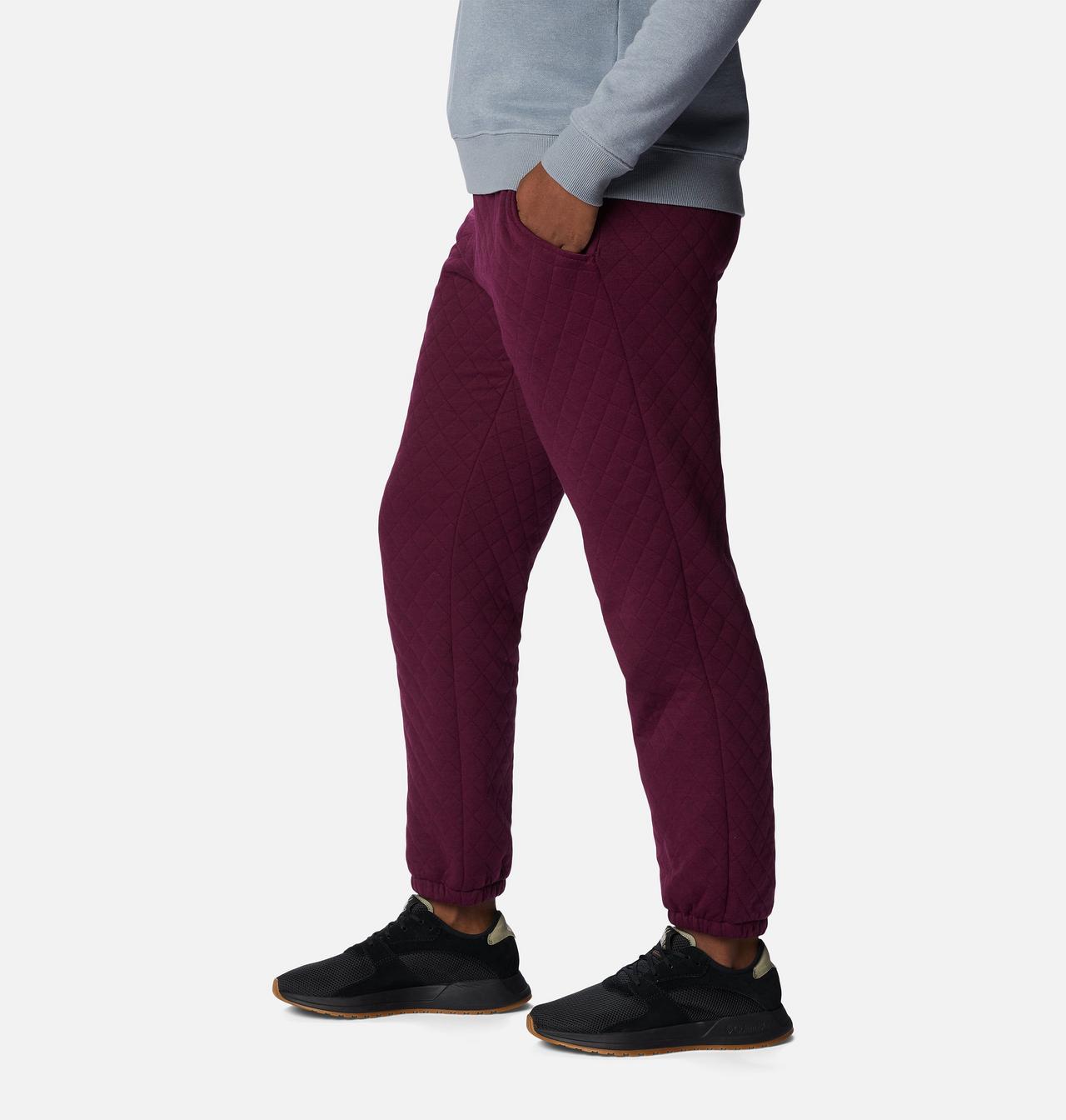 Women's Columbia Lodge™ Quilted Joggers 3