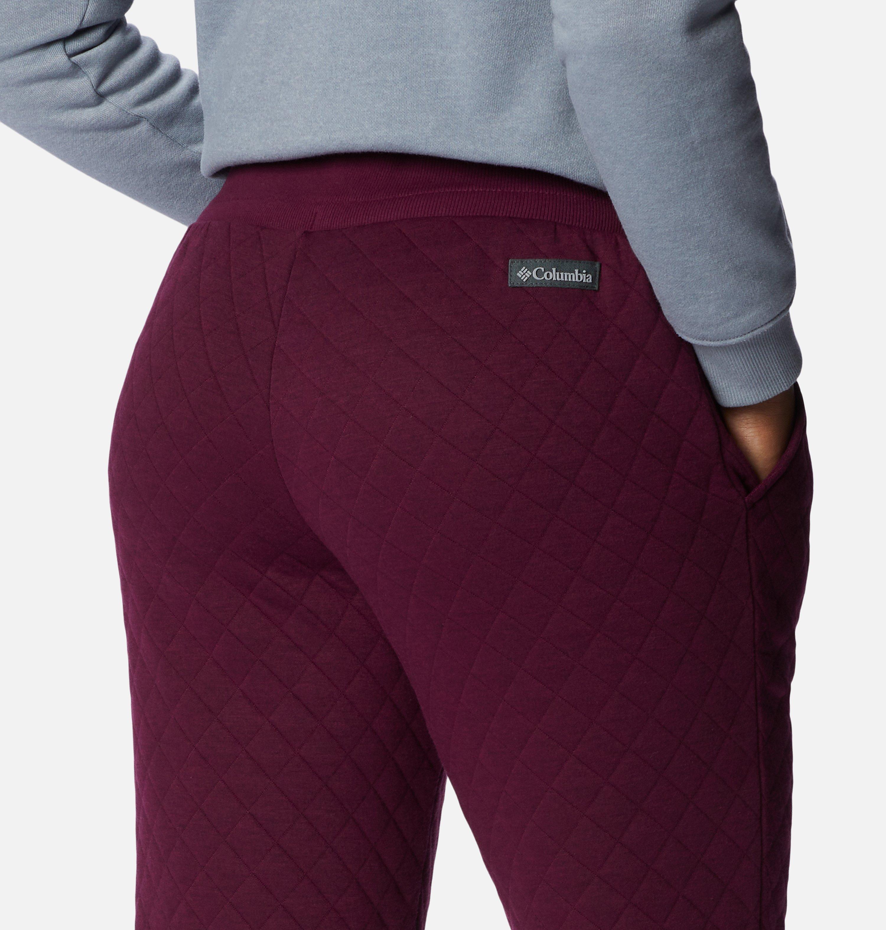 Women's Columbia Lodge™ Quilted Joggers 5