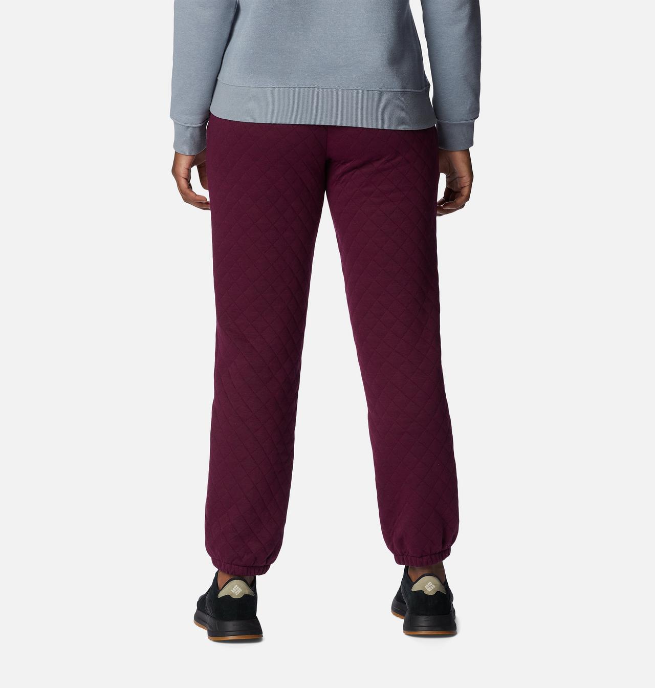 Women's Columbia Lodge™ Quilted Joggers 2