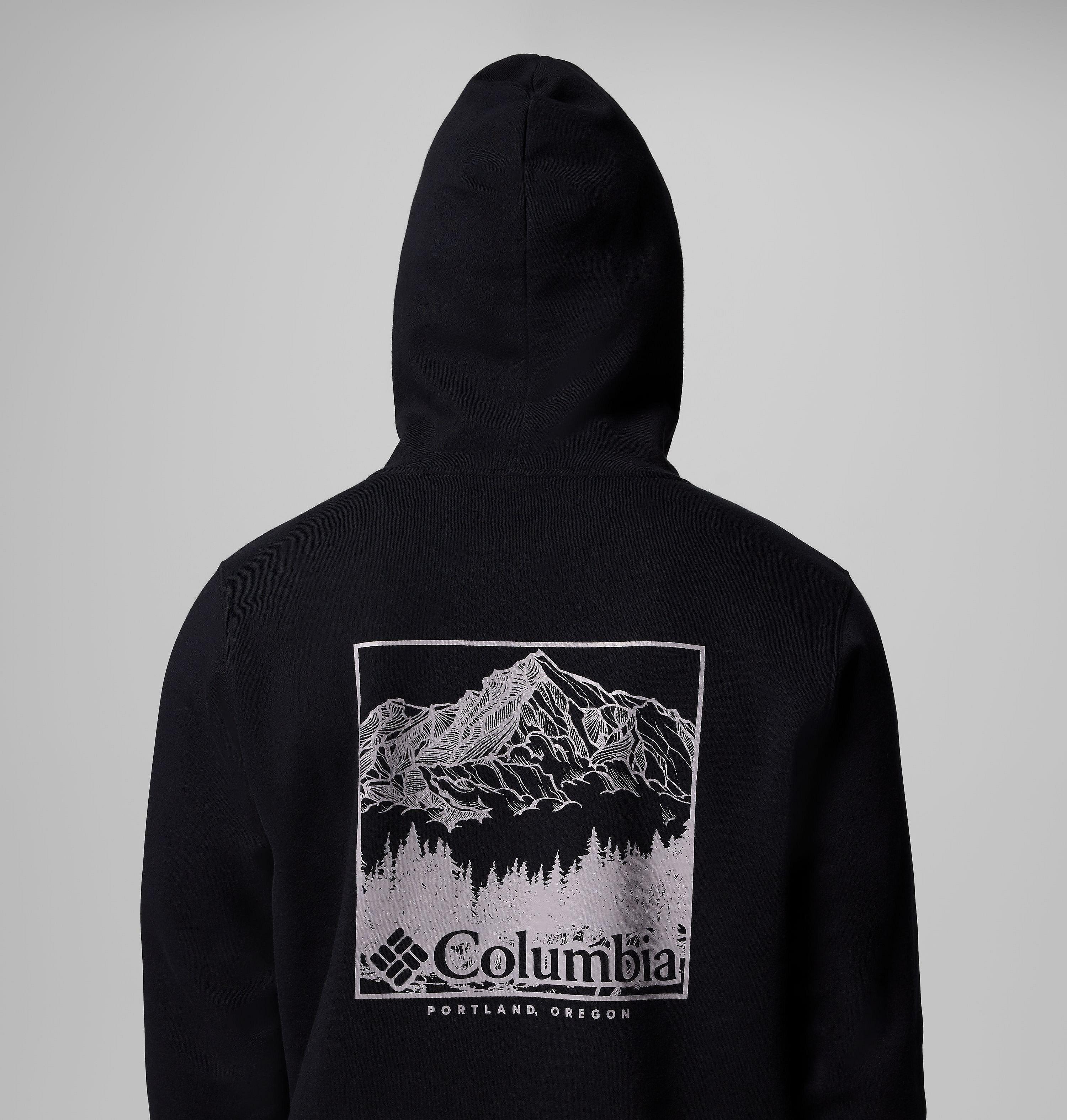 Men's Columbia Trek™ Graphic Hoodie | 006 | S 6