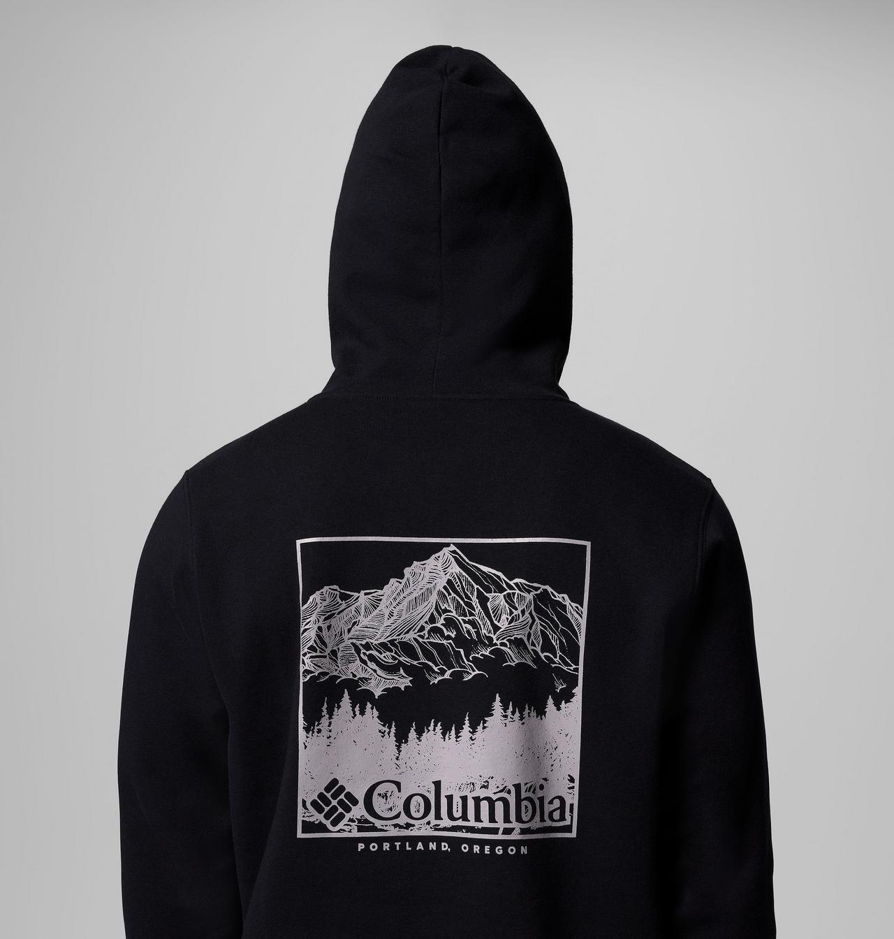 Men's Columbia Trek™ Graphic Hoodie 6