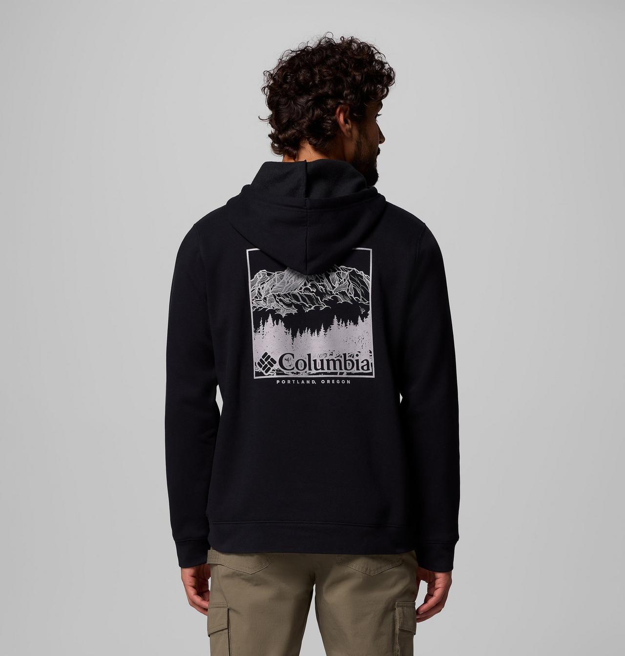 Men's Columbia Trek™ Graphic Hoodie