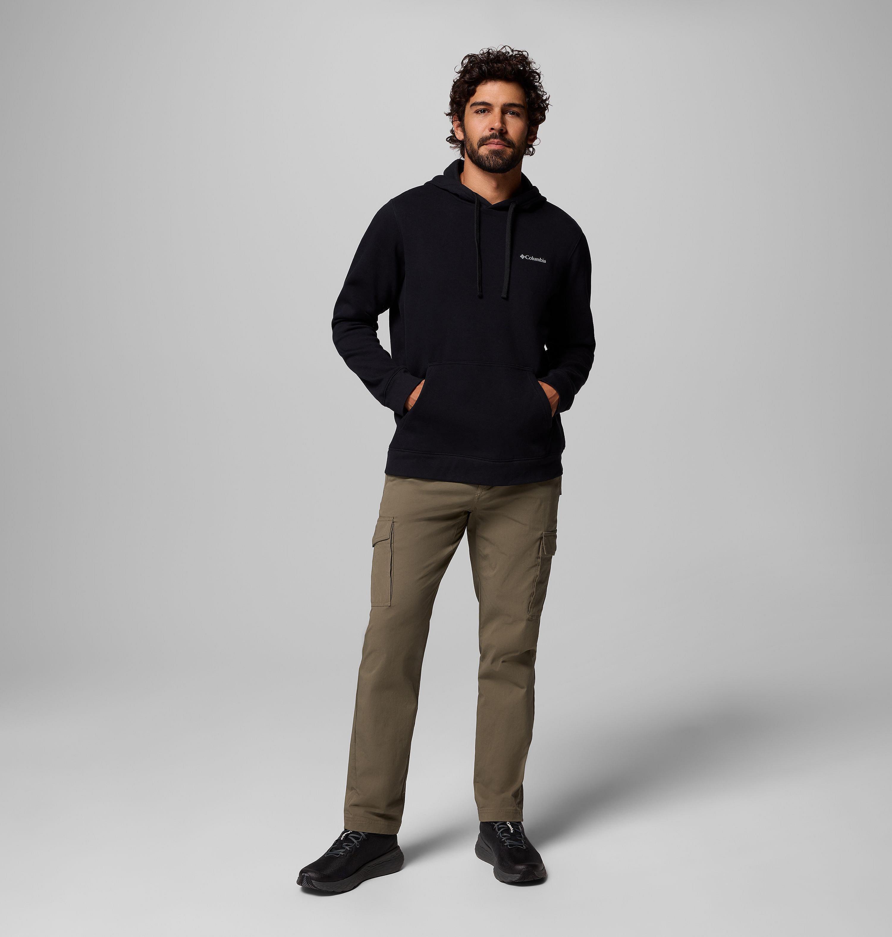 Men's Columbia Trek™ Graphic Hoodie | 006 | S 2