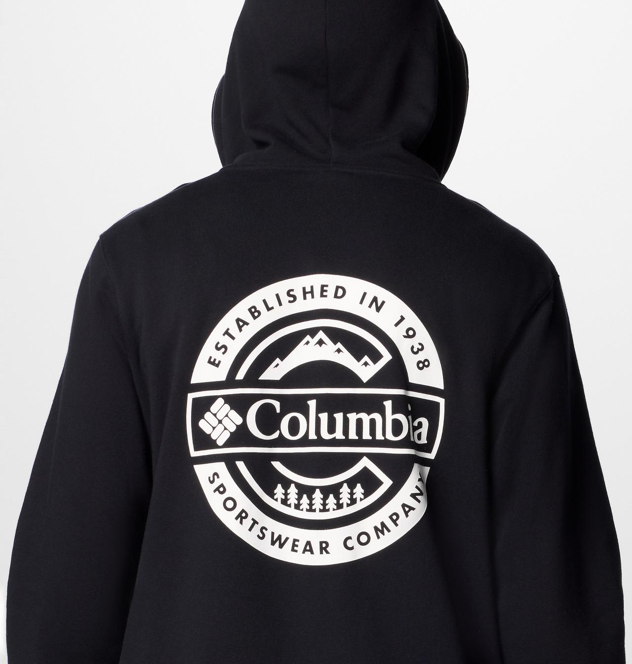 Men's Columbia Trek™ Graphic Hoodie 6