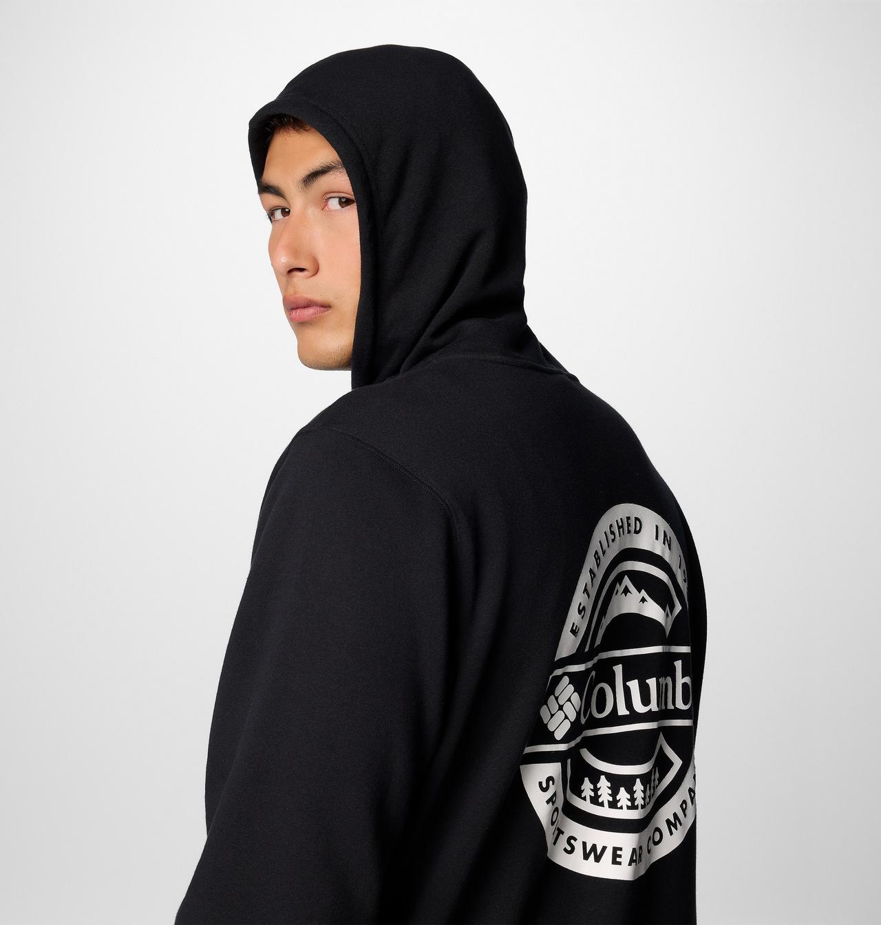 Men's Columbia Trek™ Graphic Hoodie 7