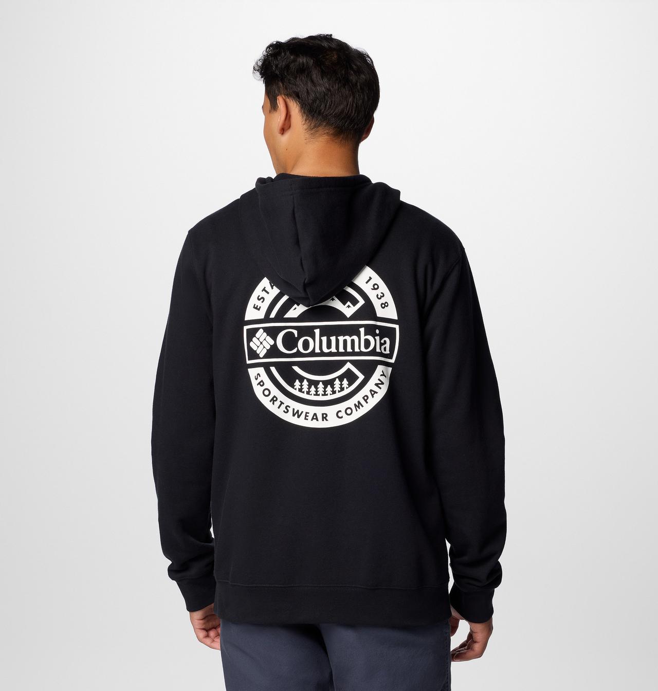 Men's Columbia Trek™ Graphic Hoodie 2