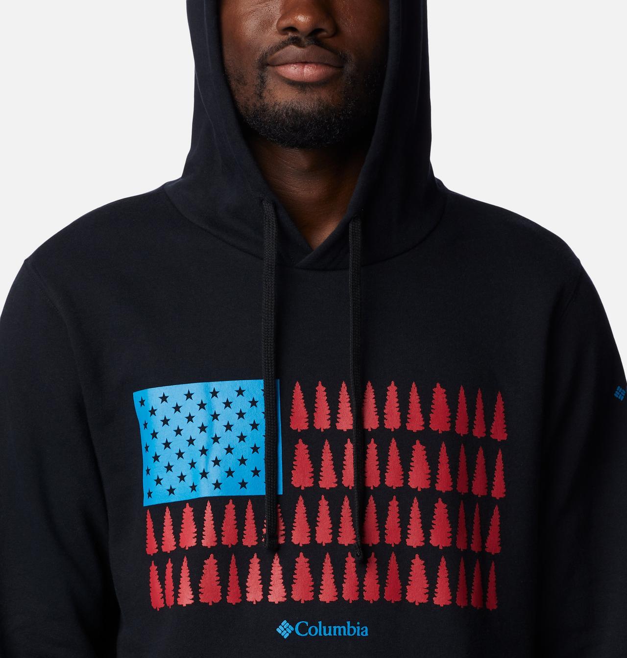 Men's Columbia Trek™ Graphic Hoodie 4
