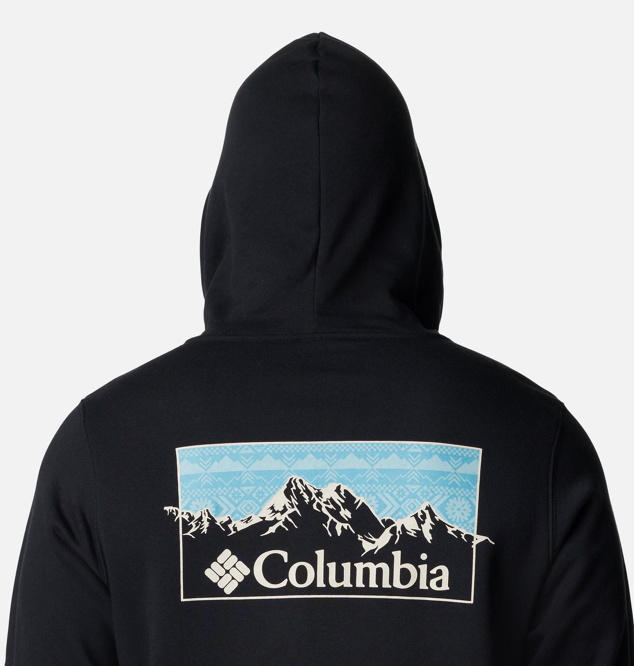 Men's Columbia Trek™ Graphic Hoodie 5