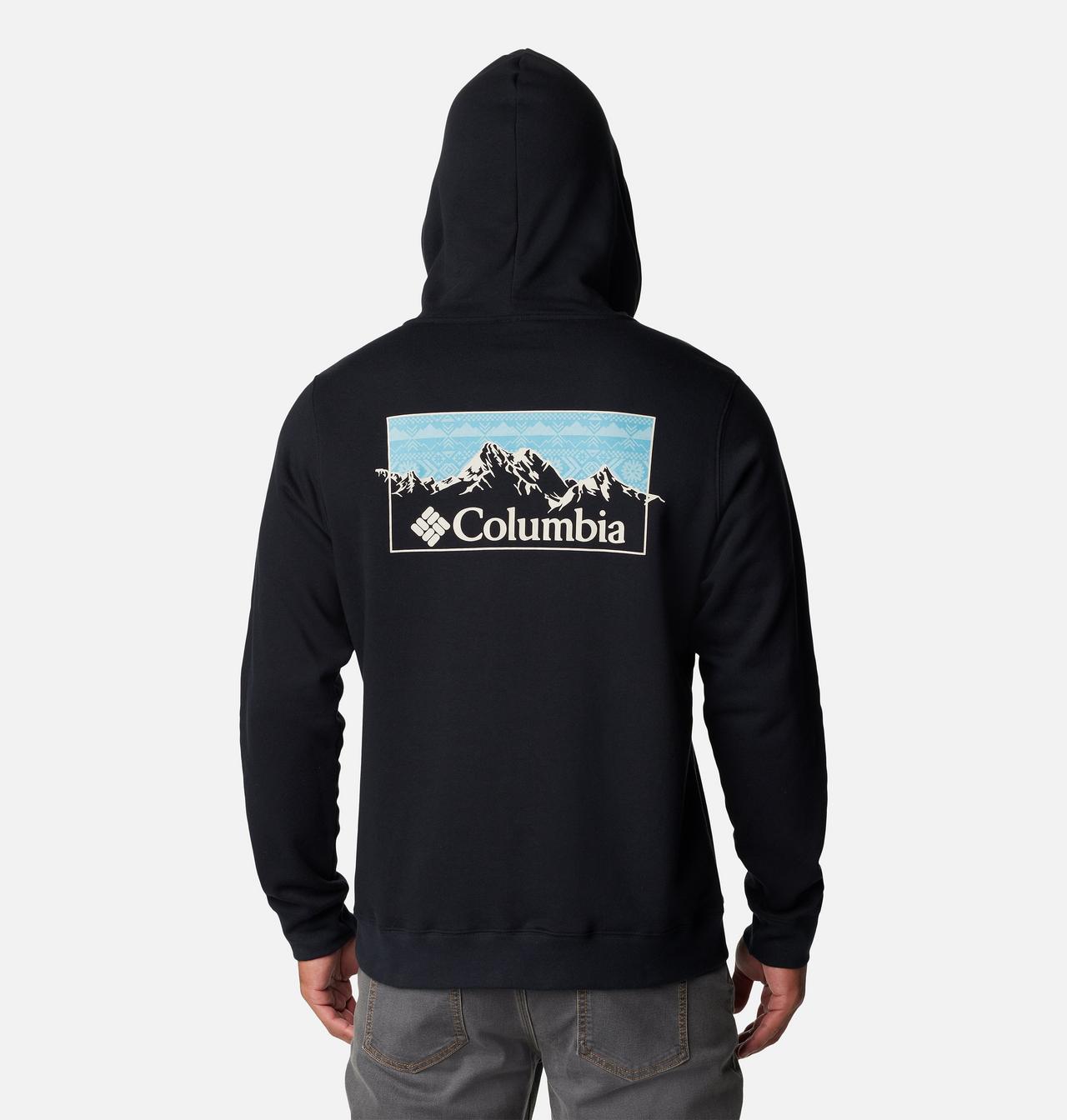 Men's Columbia Trek™ Graphic Hoodie 2