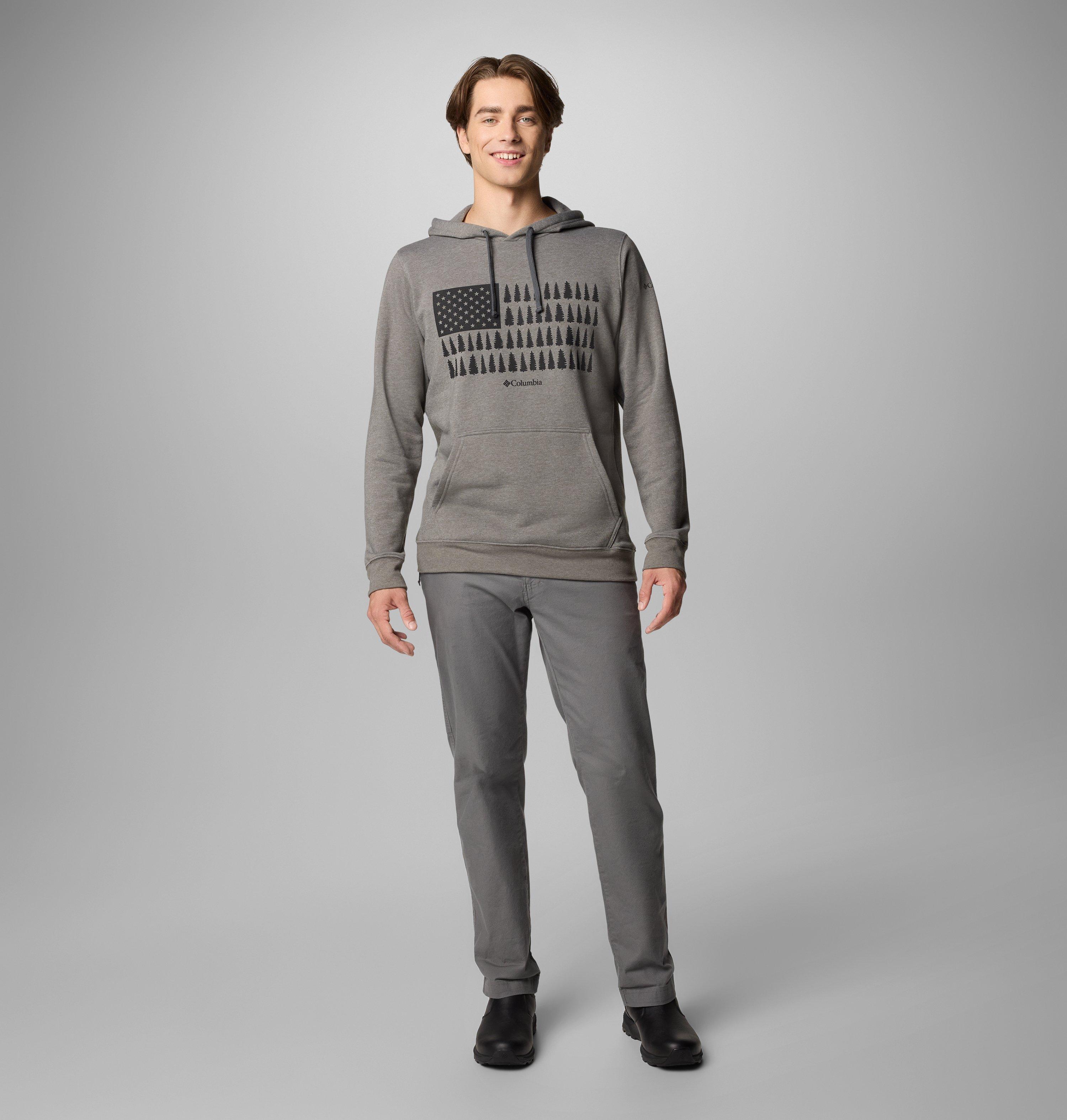 Men's Columbia Trek Graphic Hoodie 2