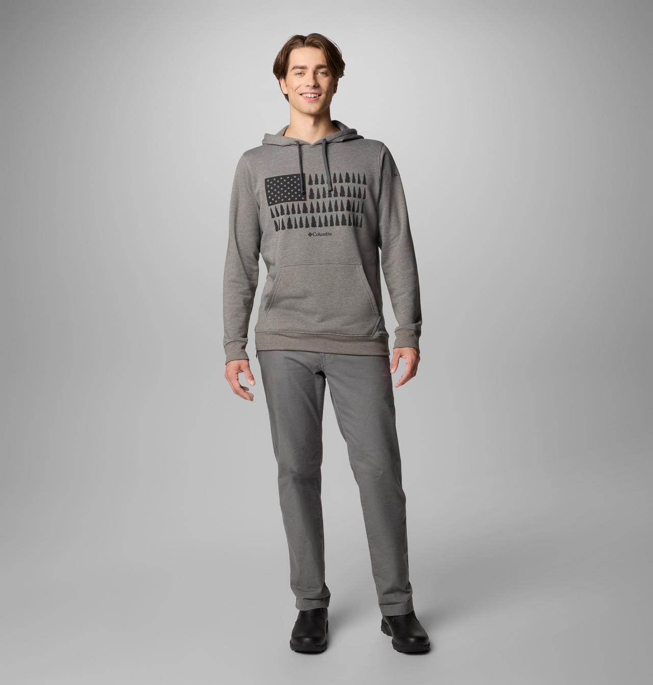 Men's Columbia Trek™ Graphic Hoodie 2