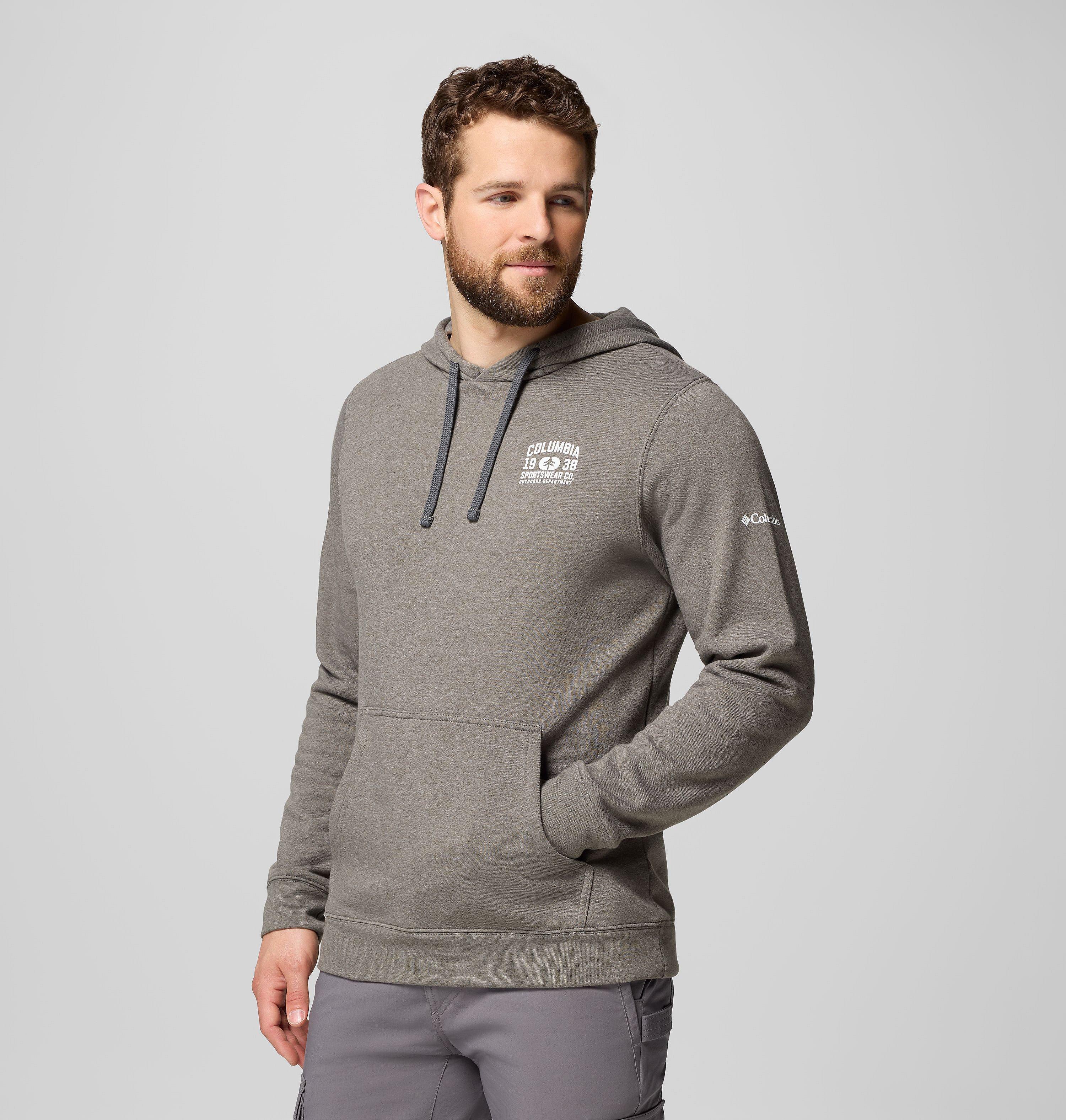 Men's Columbia Trek Graphic Hoodie 4