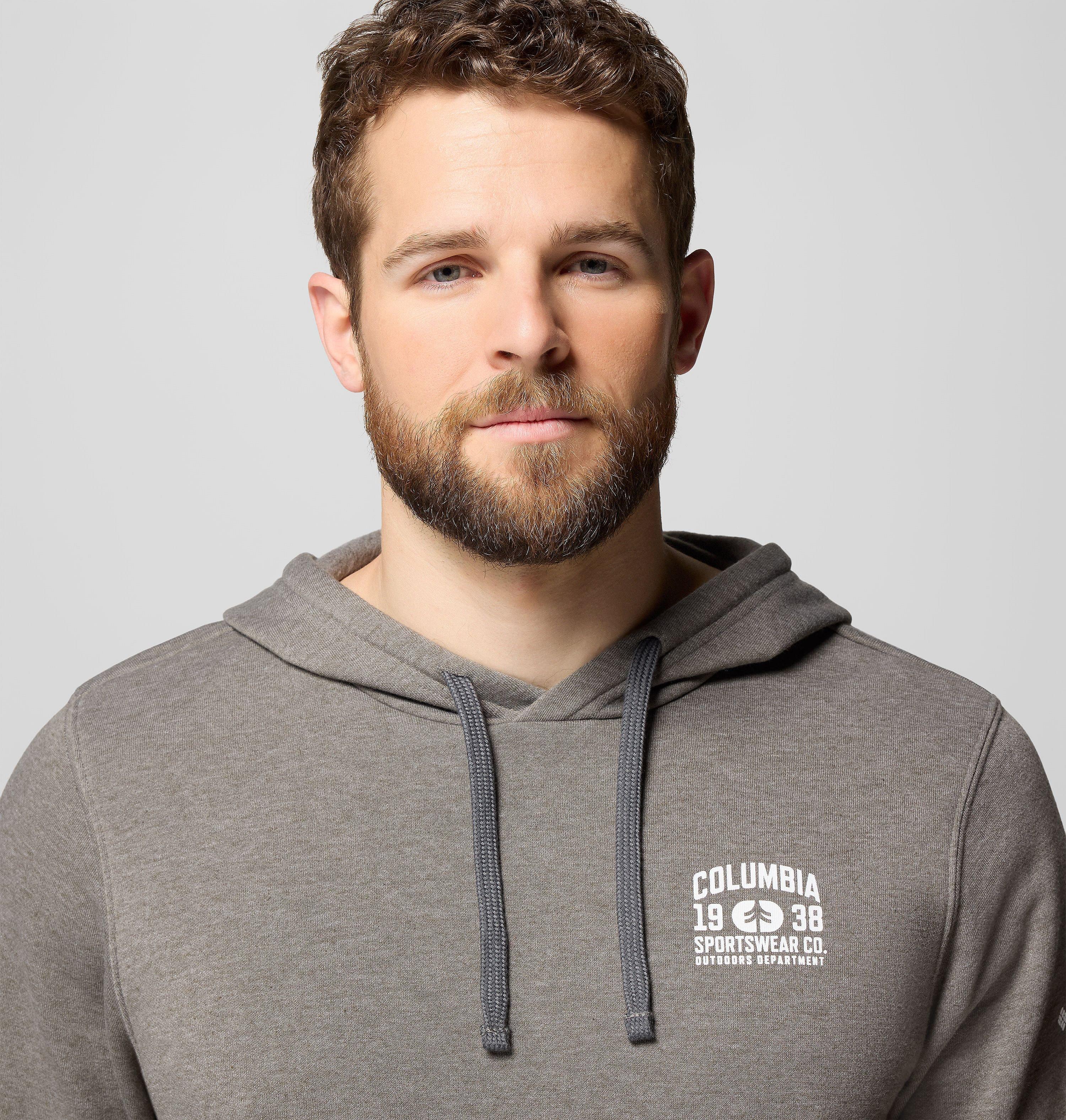 Men's Columbia Trek Graphic Hoodie 5