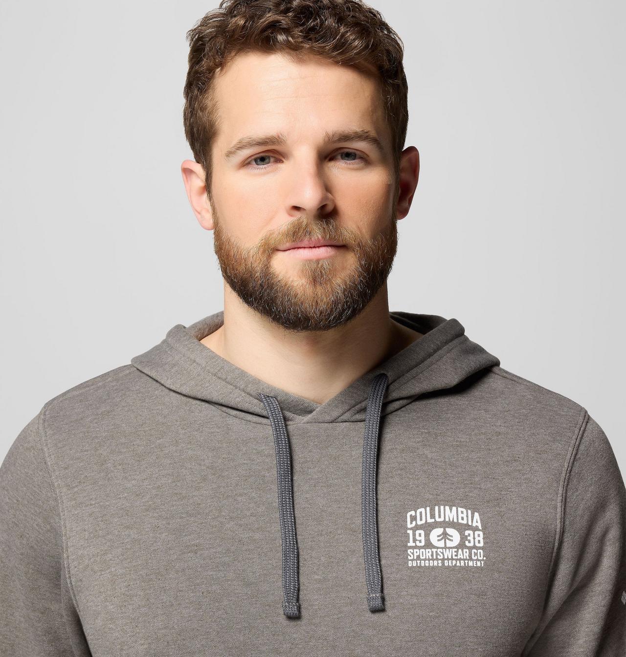 Men's Columbia Trek™ Graphic Hoodie