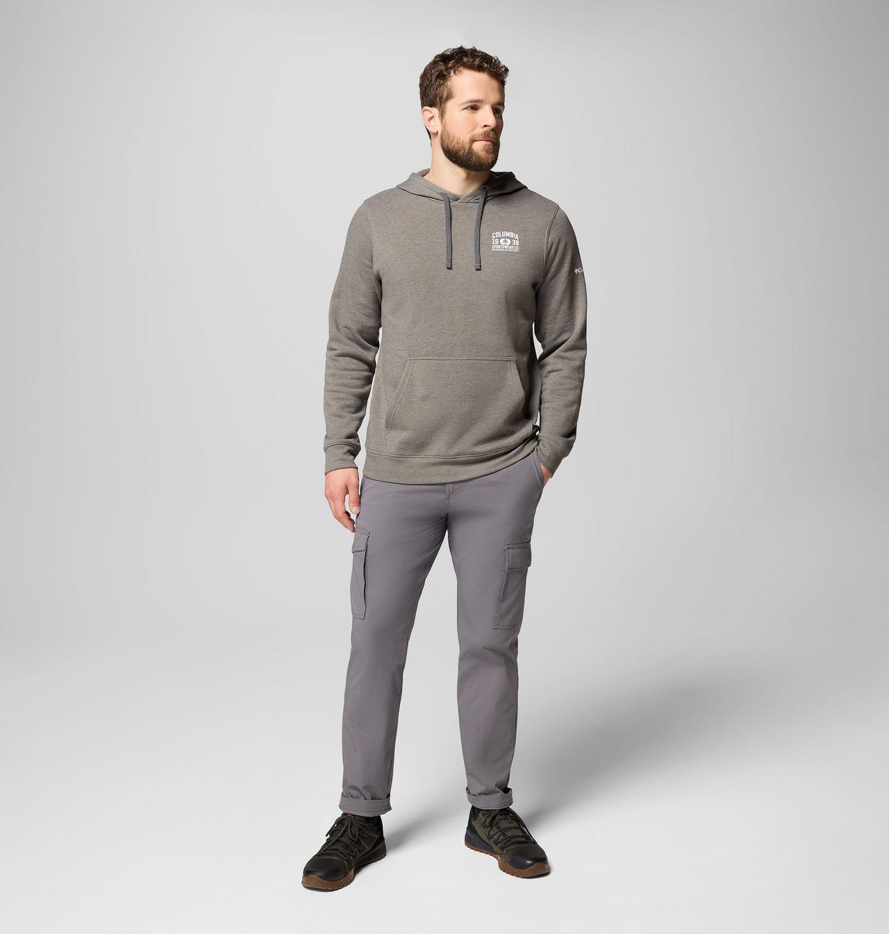 Men's Columbia Trek™ Graphic Hoodie