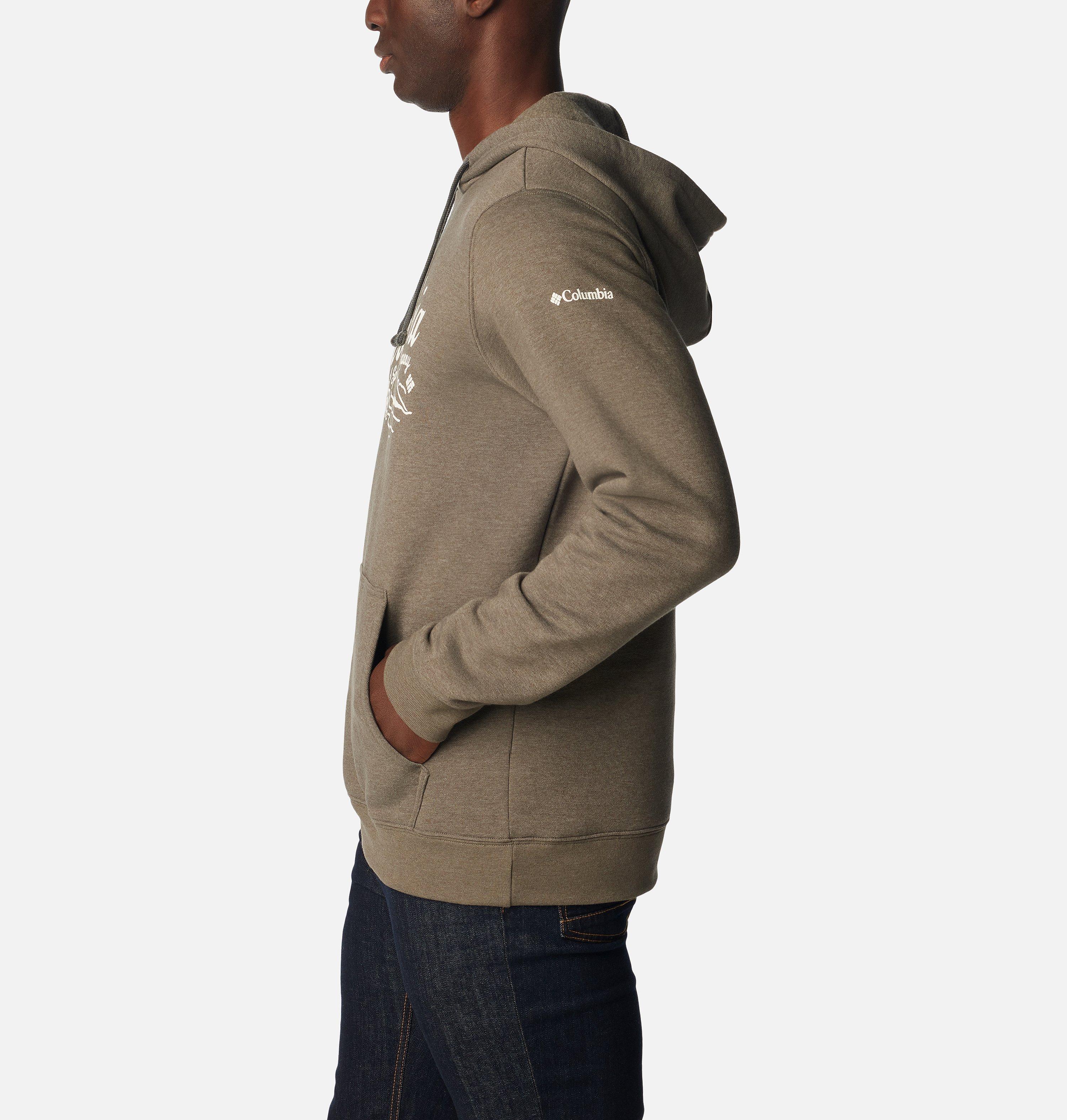 Men's Columbia Trek Graphic Hoodie 3