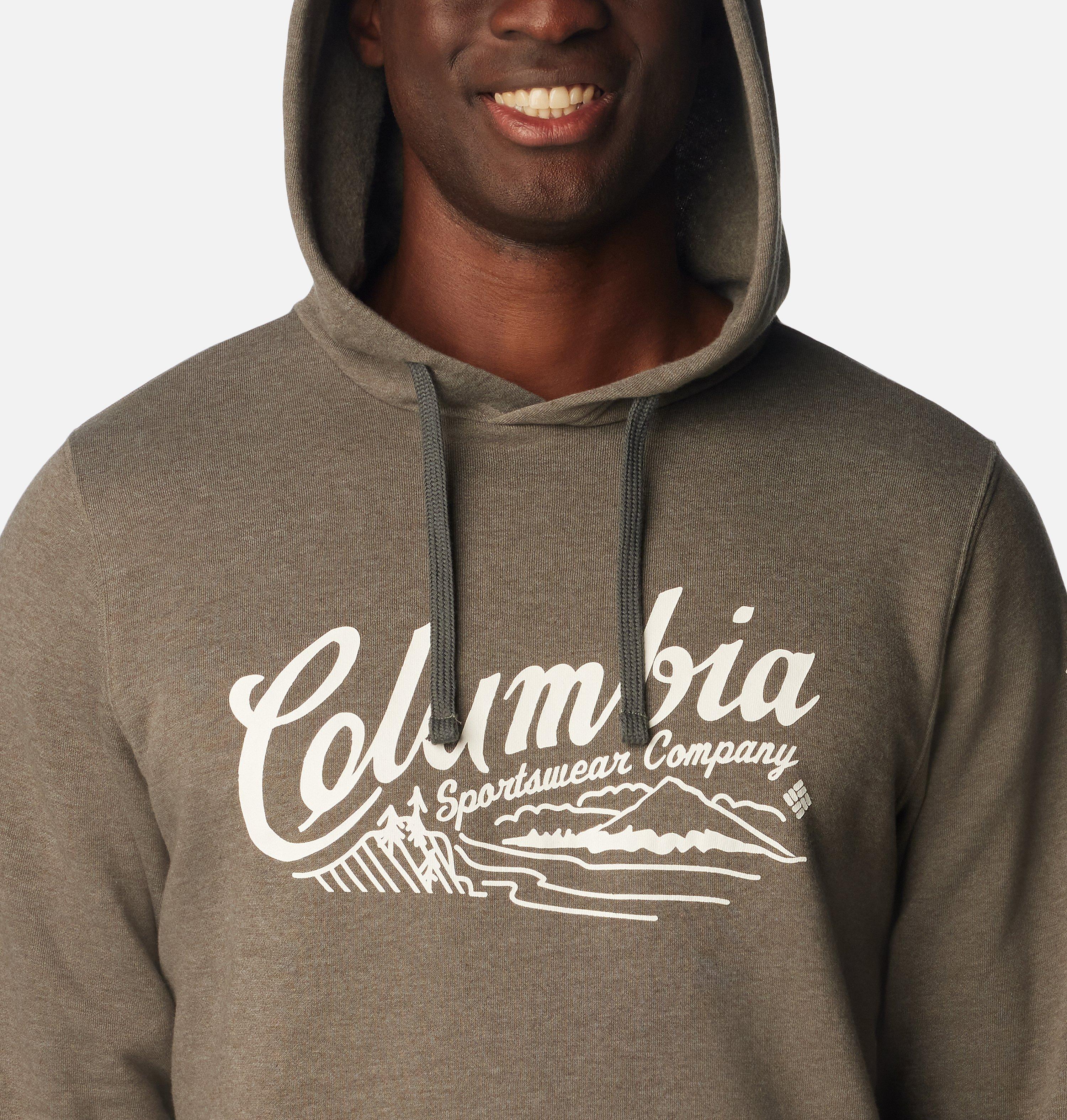 Men's Columbia Trek Graphic Hoodie 4