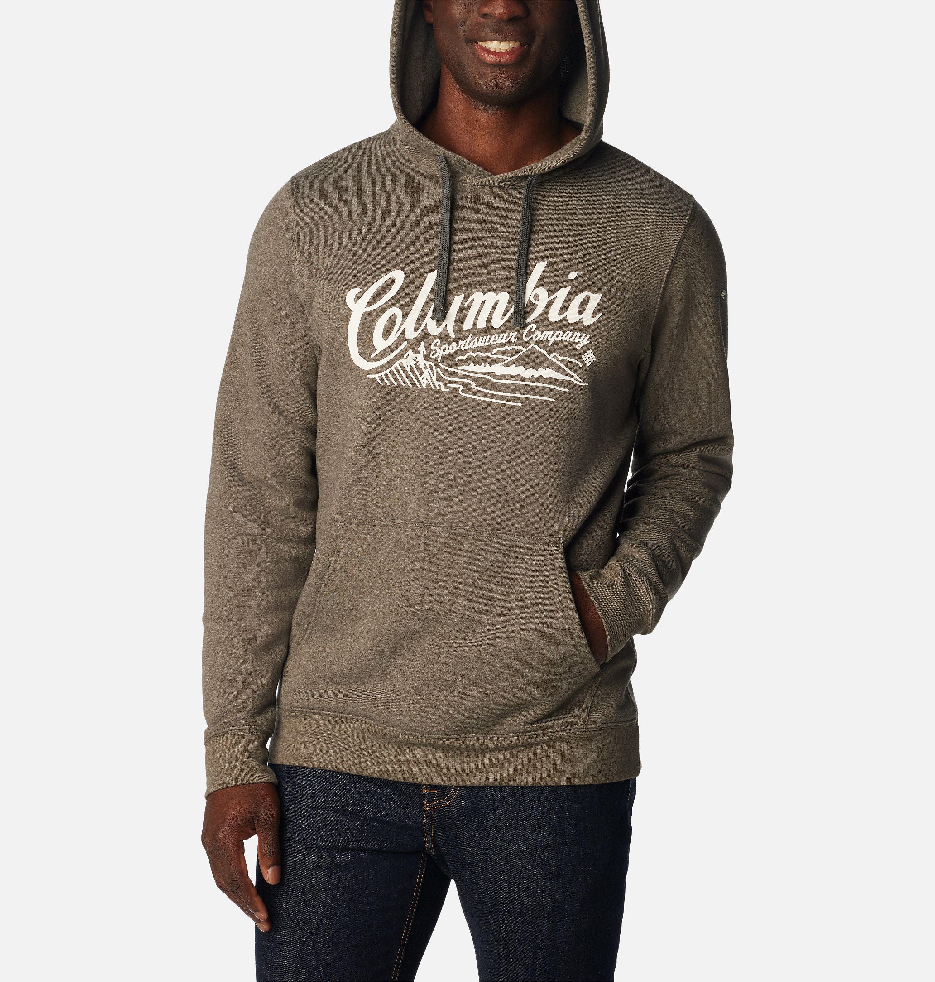 Men's Columbia Trek Graphic Hoodie 5