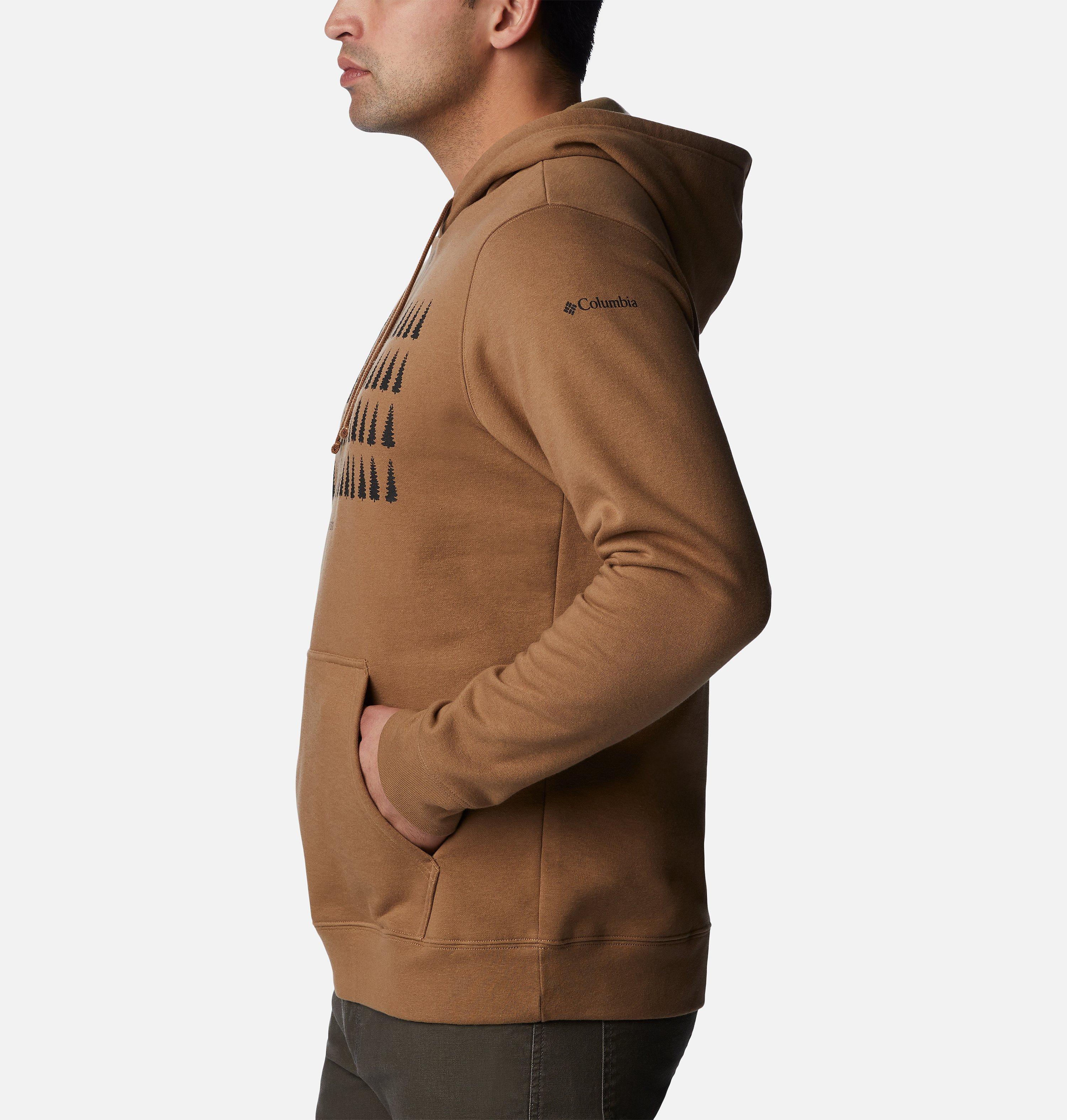 Men's Columbia Trek Graphic Hoodie 3