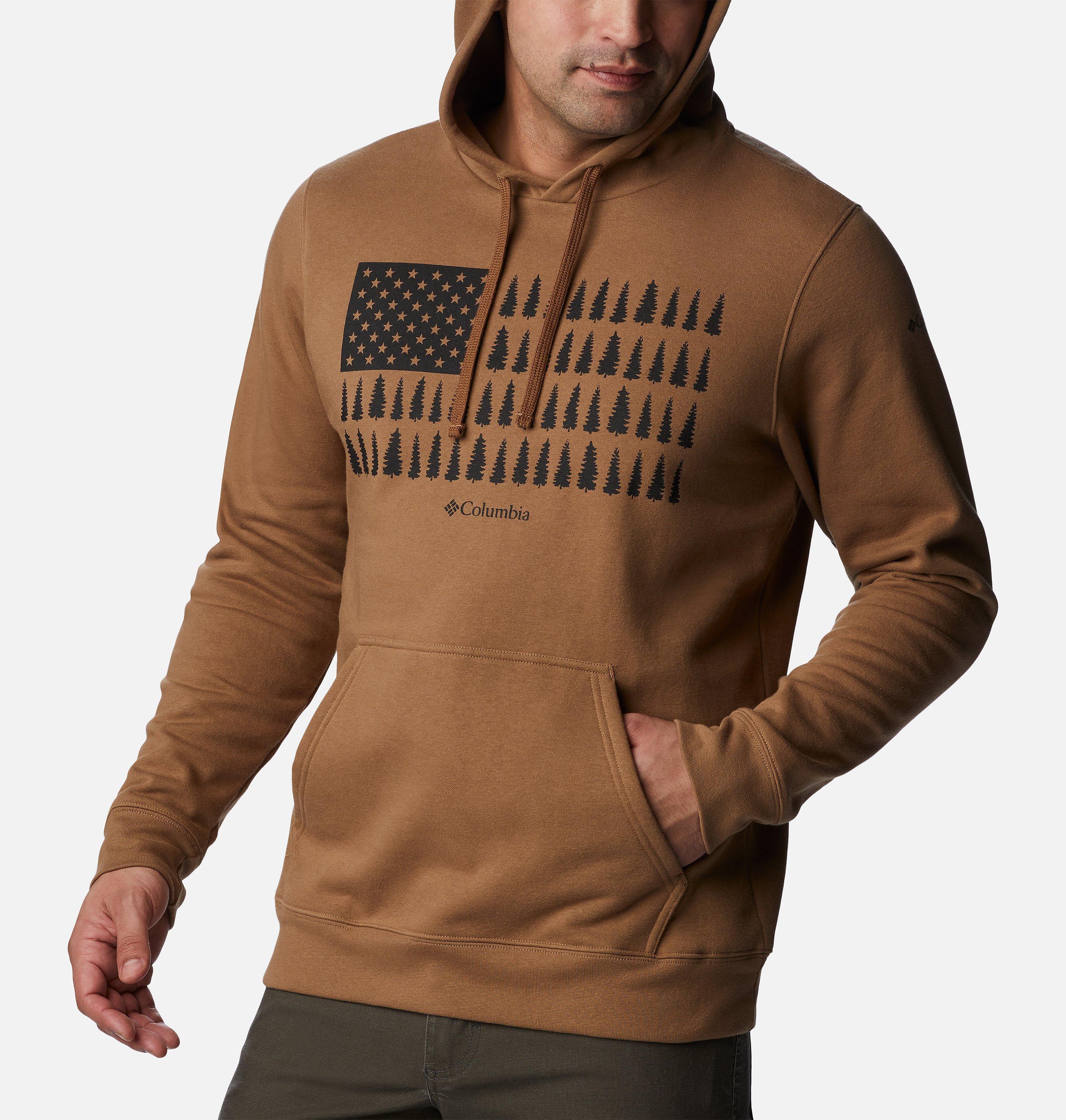 Men's Columbia Trek Graphic Hoodie 5