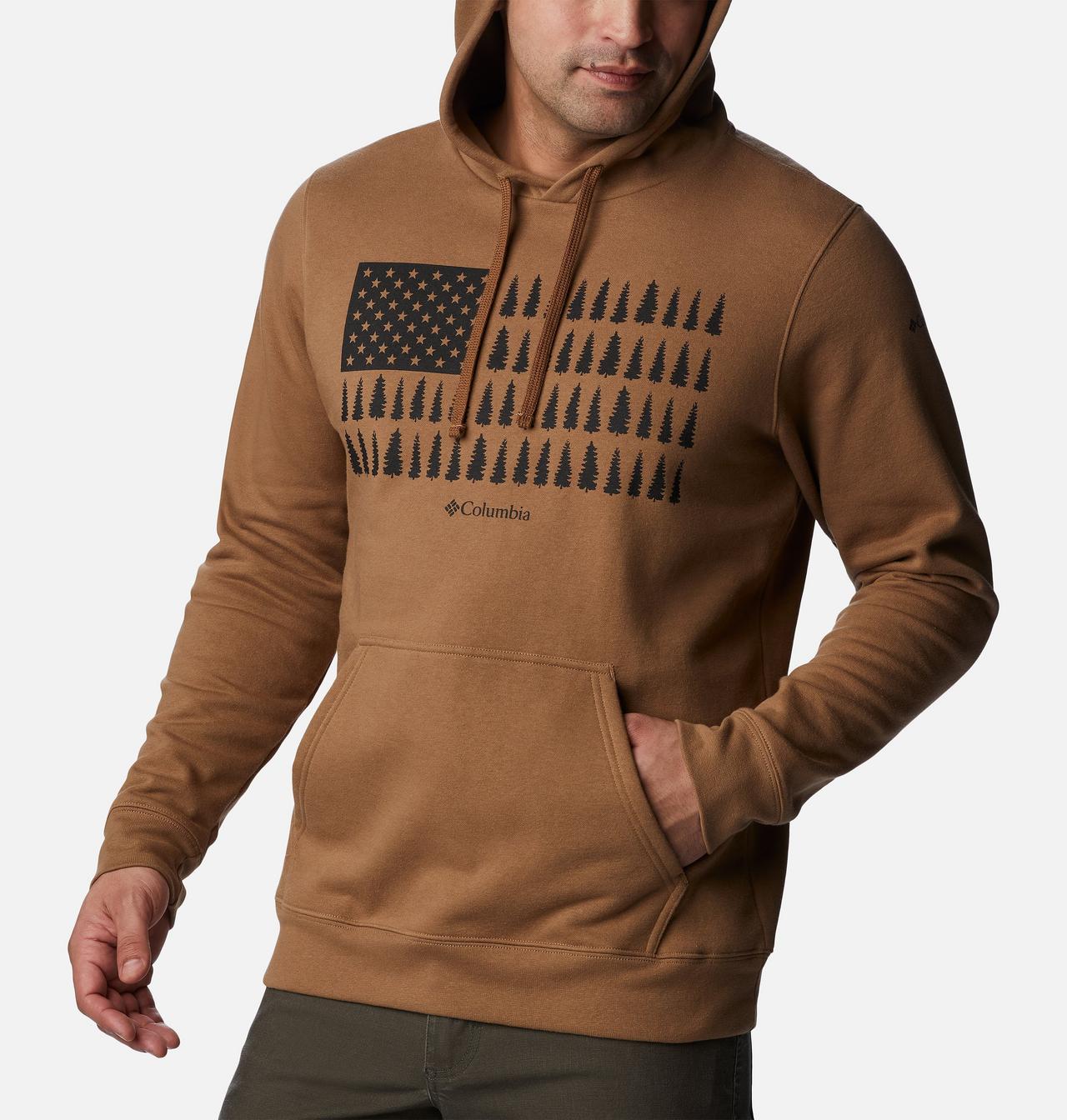 Men's Columbia Trek™ Graphic Hoodie 5