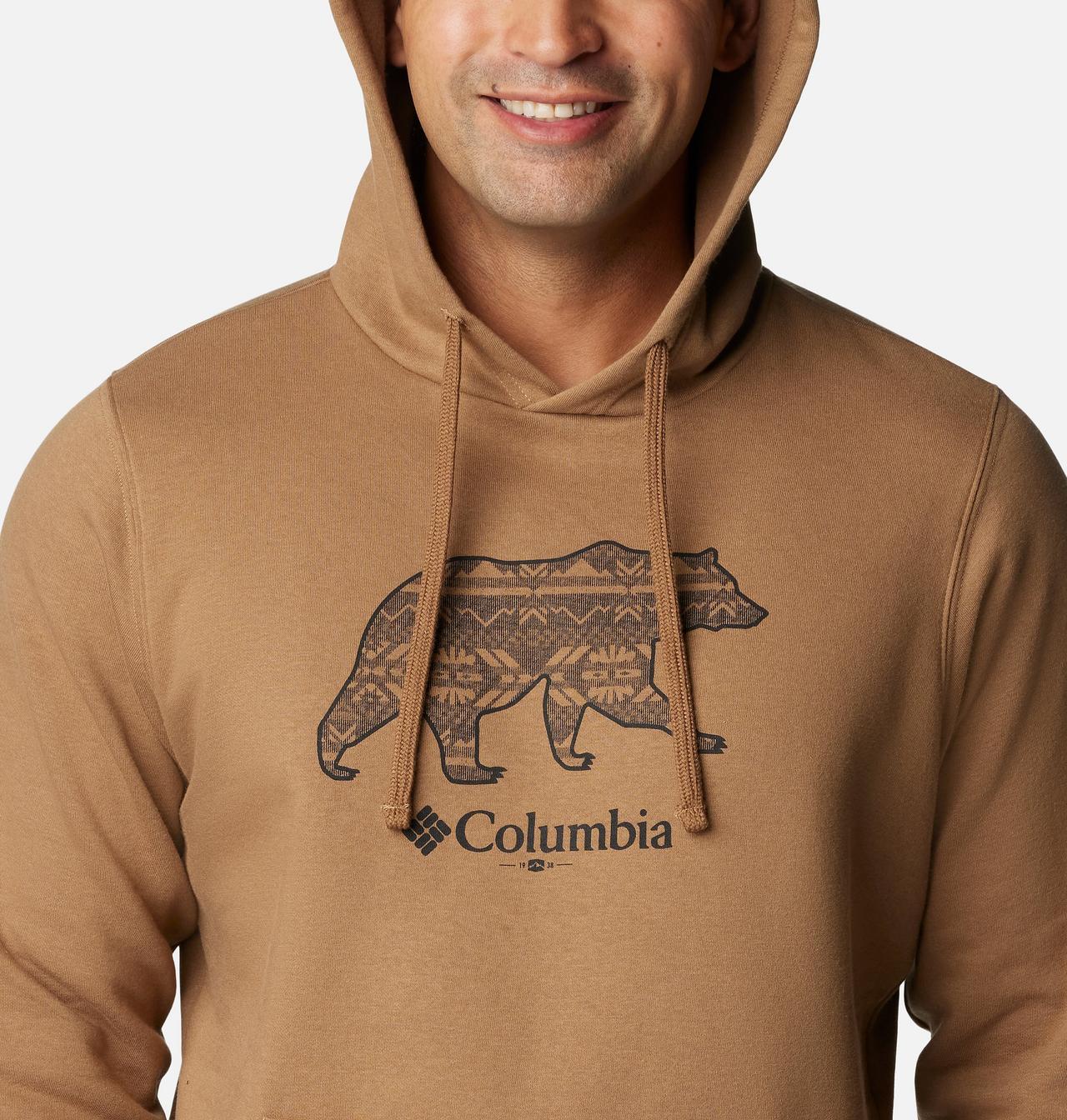 Men's Columbia Trek™ Graphic Hoodie 4
