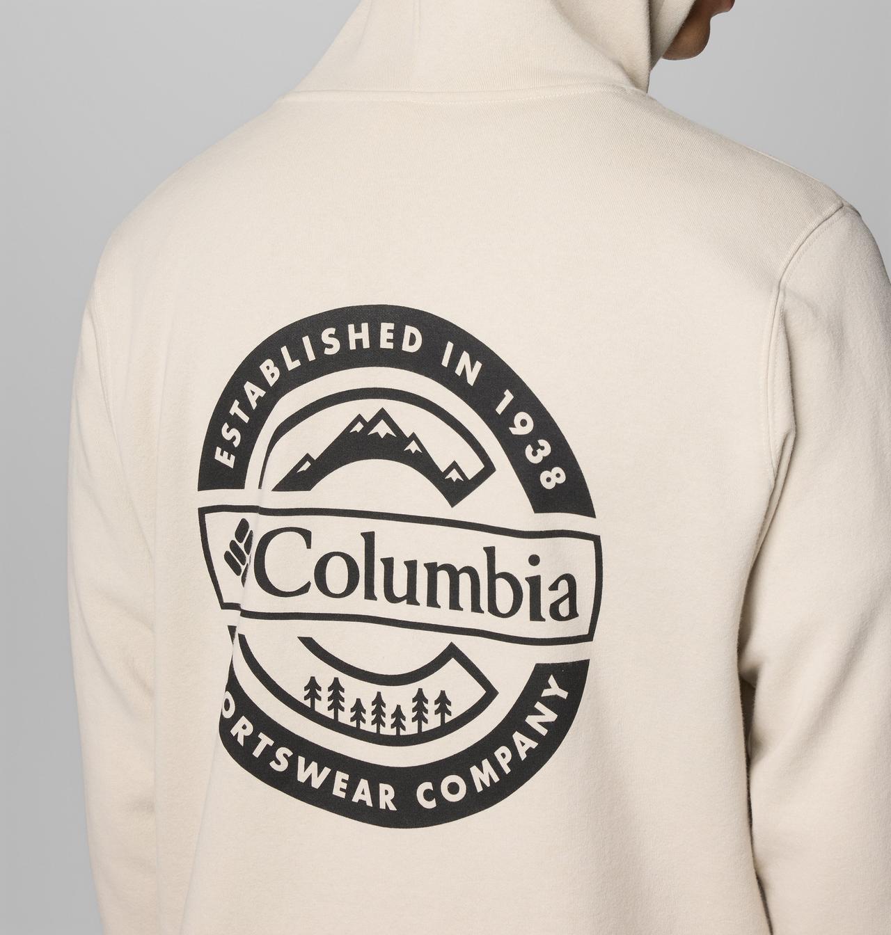 Men's Columbia Trek™ Graphic Hoodie 7