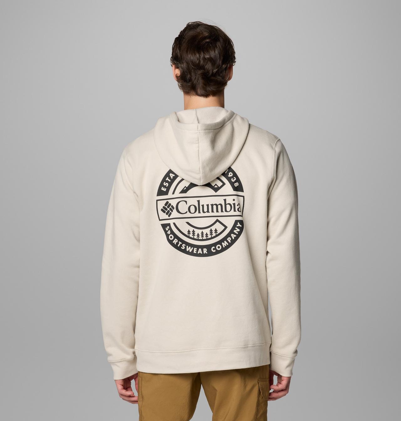 Men's Columbia Trek™ Graphic Hoodie 3