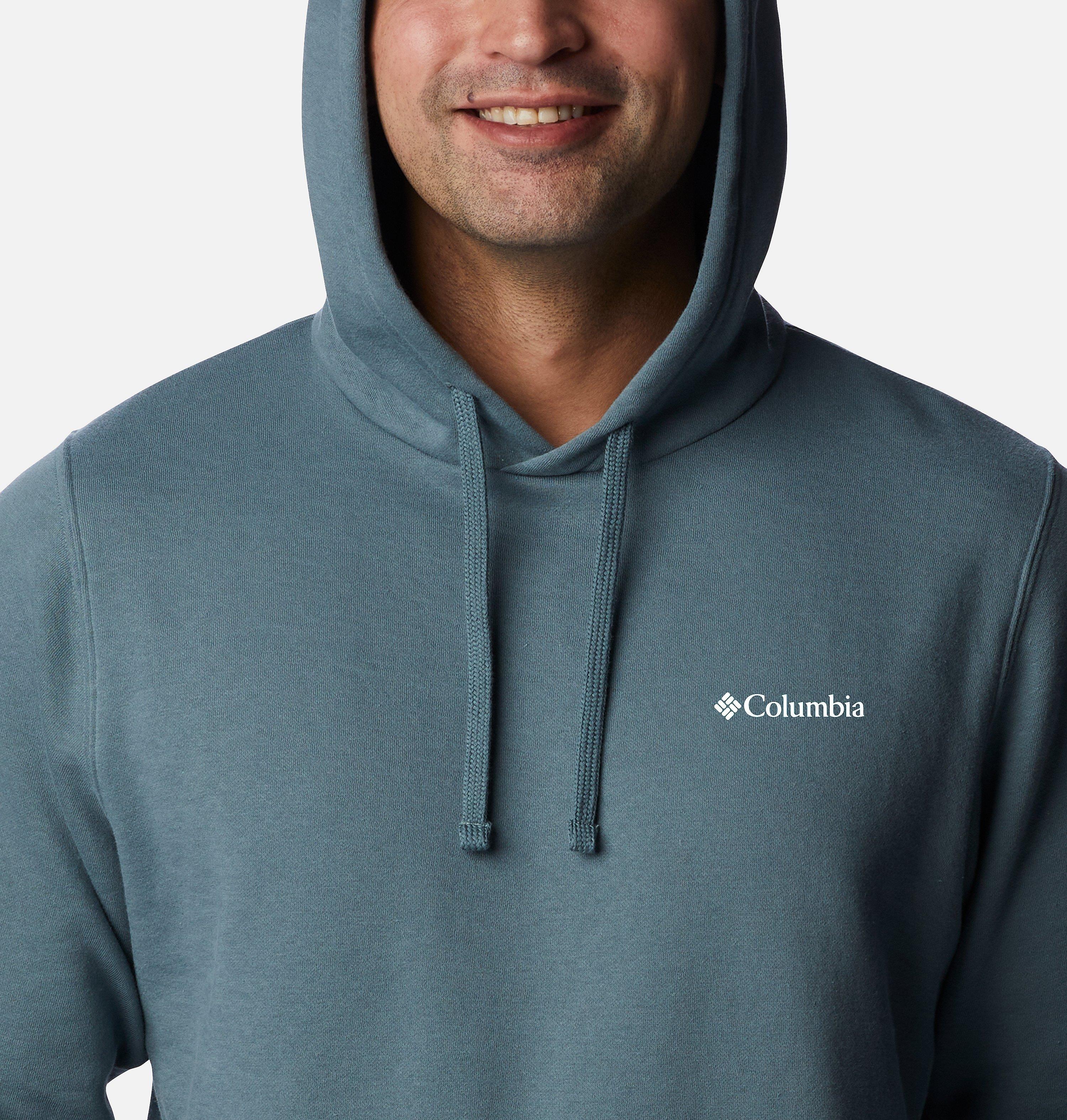 Men's Columbia Trek Graphic Hoodie 4
