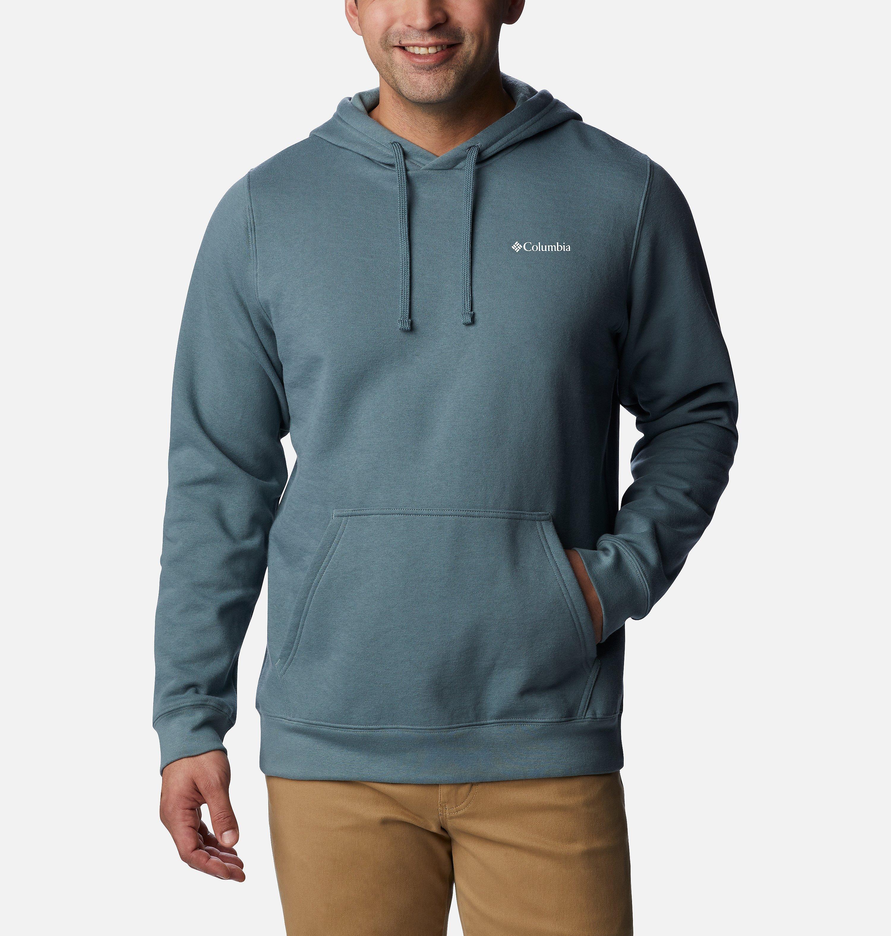 Men's Columbia Trek Graphic Hoodie 1
