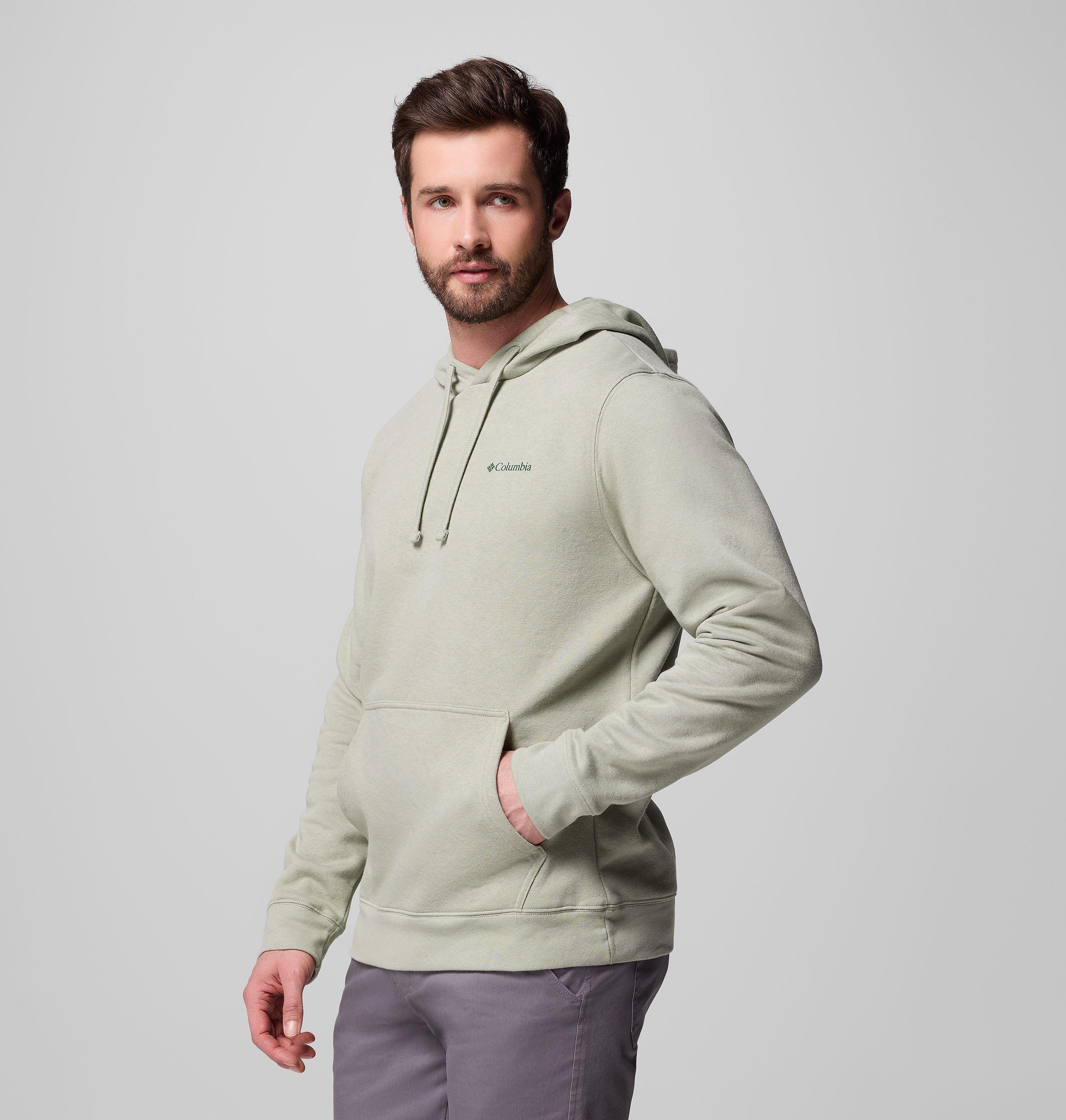 Men's Columbia Trek Graphic Hoodie 4