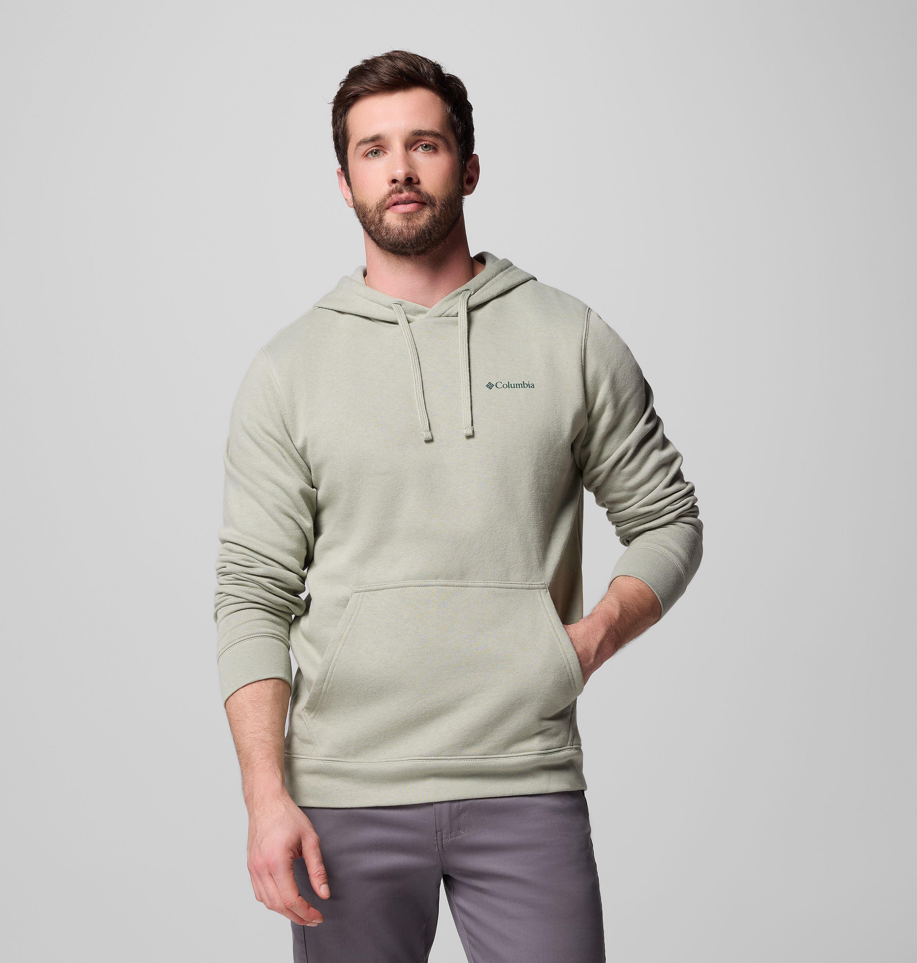 Men's Columbia Trek Graphic Hoodie 5