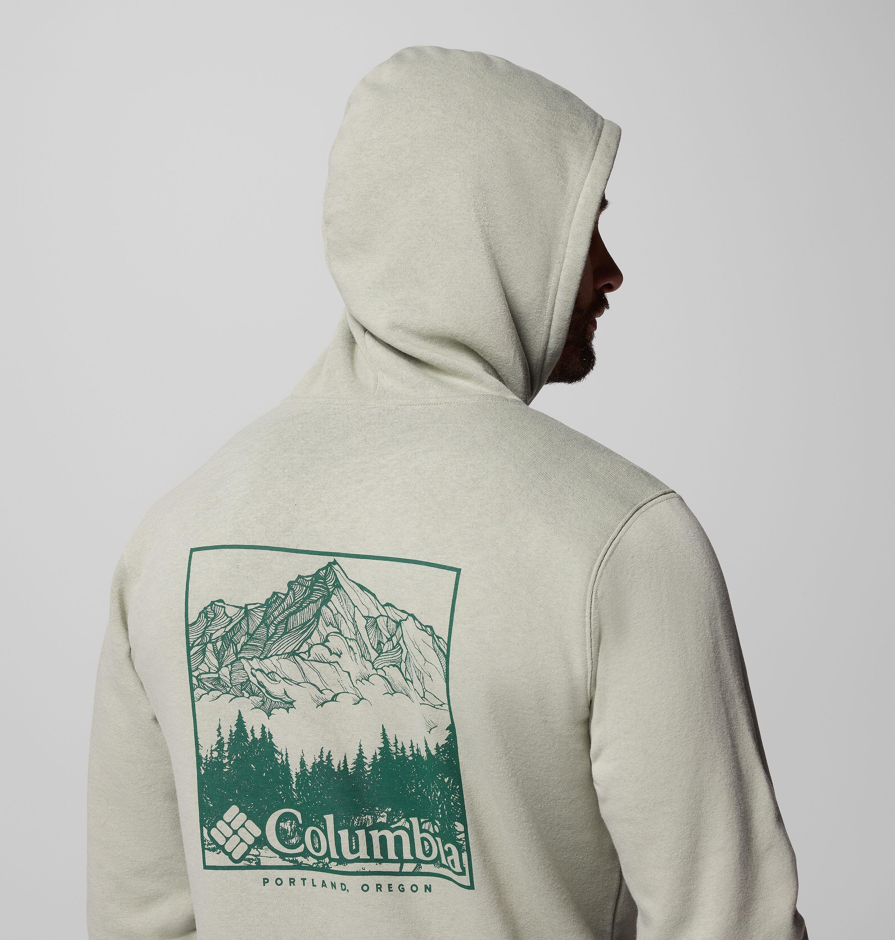 Men's Columbia Trek Graphic Hoodie 7