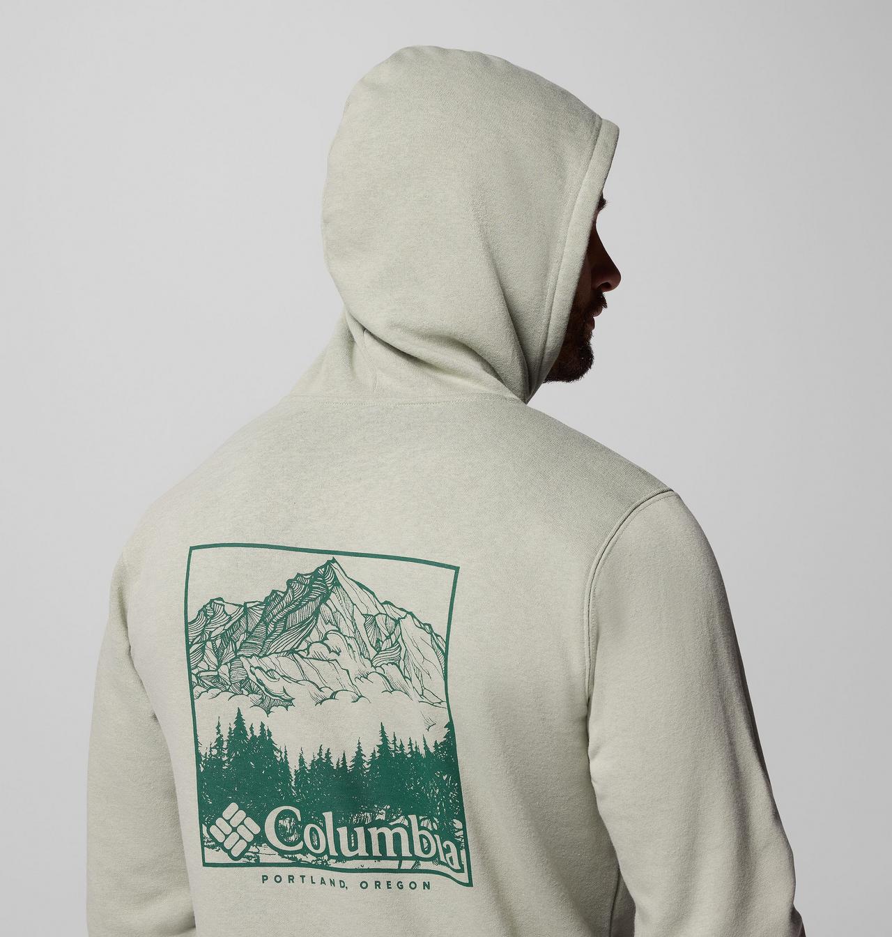 Men's Columbia Trek™ Graphic Hoodie | 348 | XL 7