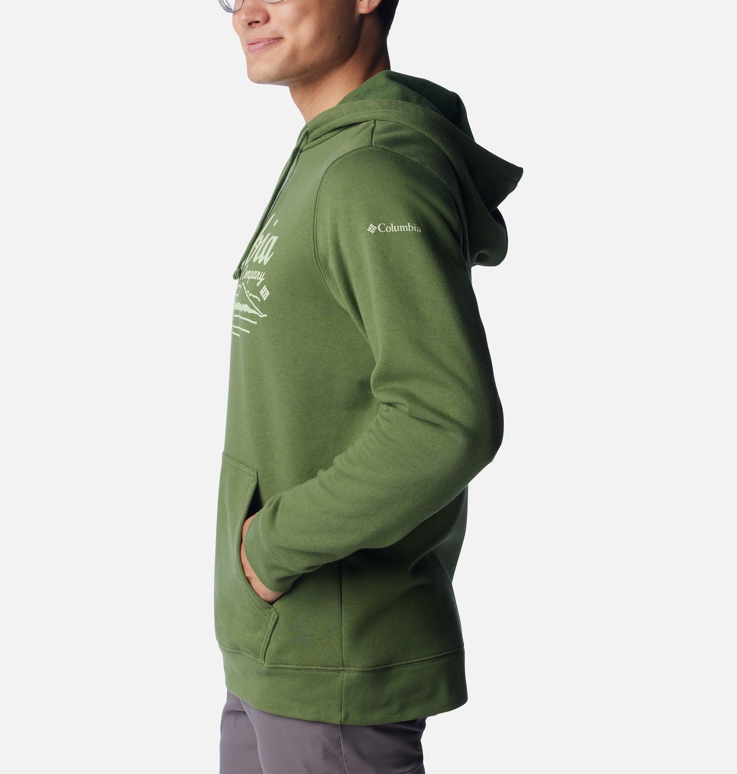 Men's Columbia Trek Graphic Hoodie 3