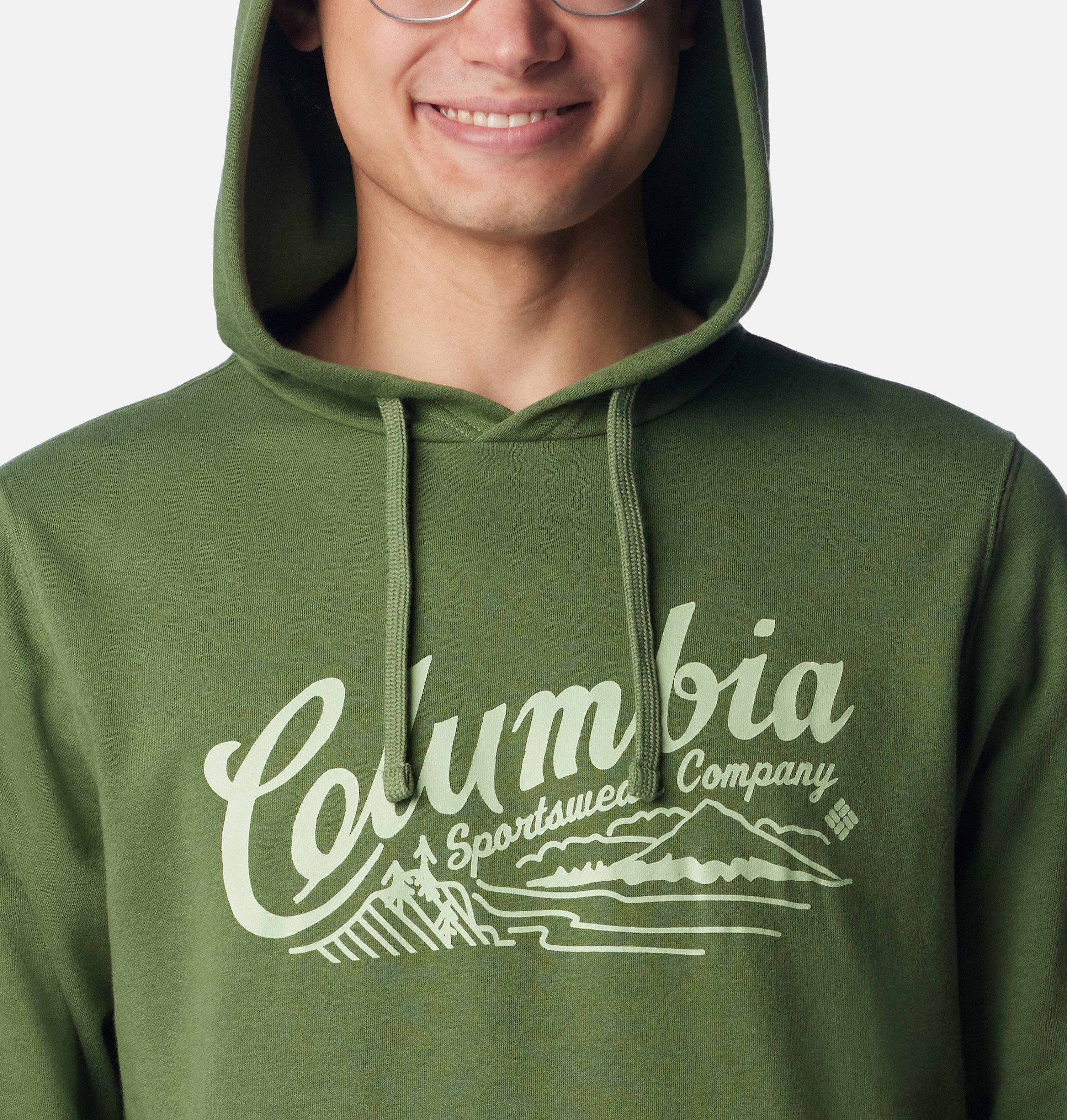 Men's Columbia Trek Graphic Hoodie 4