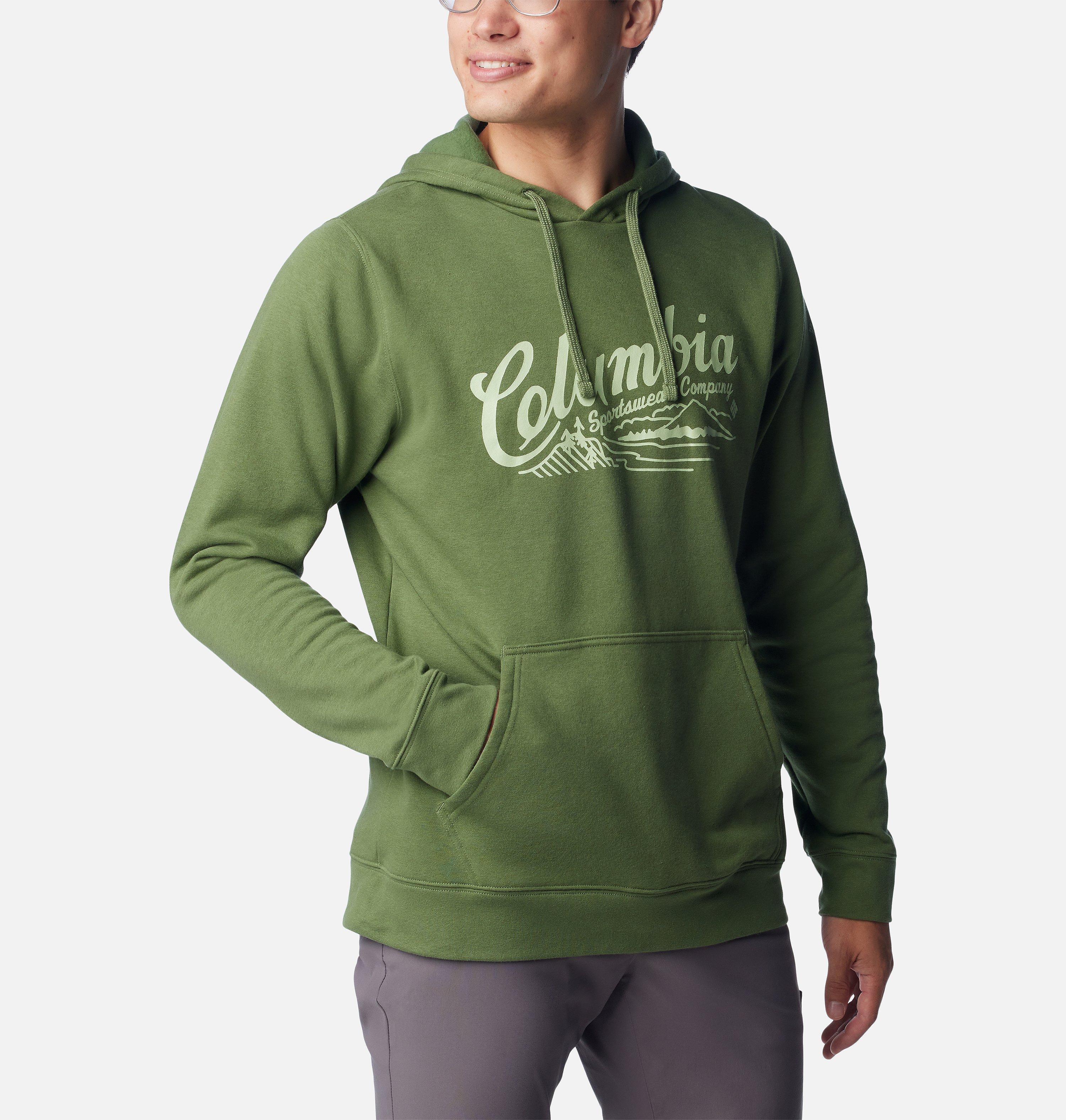 Men's Columbia Trek Graphic Hoodie 5