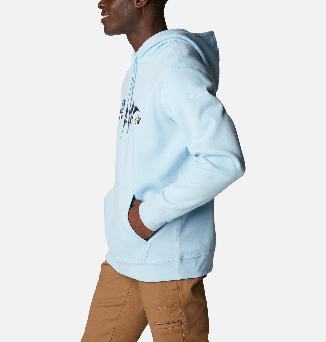 Men's Columbia Trek™ Graphic Hoodie 3