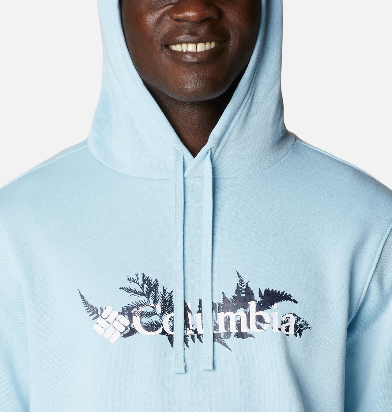 Men's Columbia Trek™ Graphic Hoodie 4