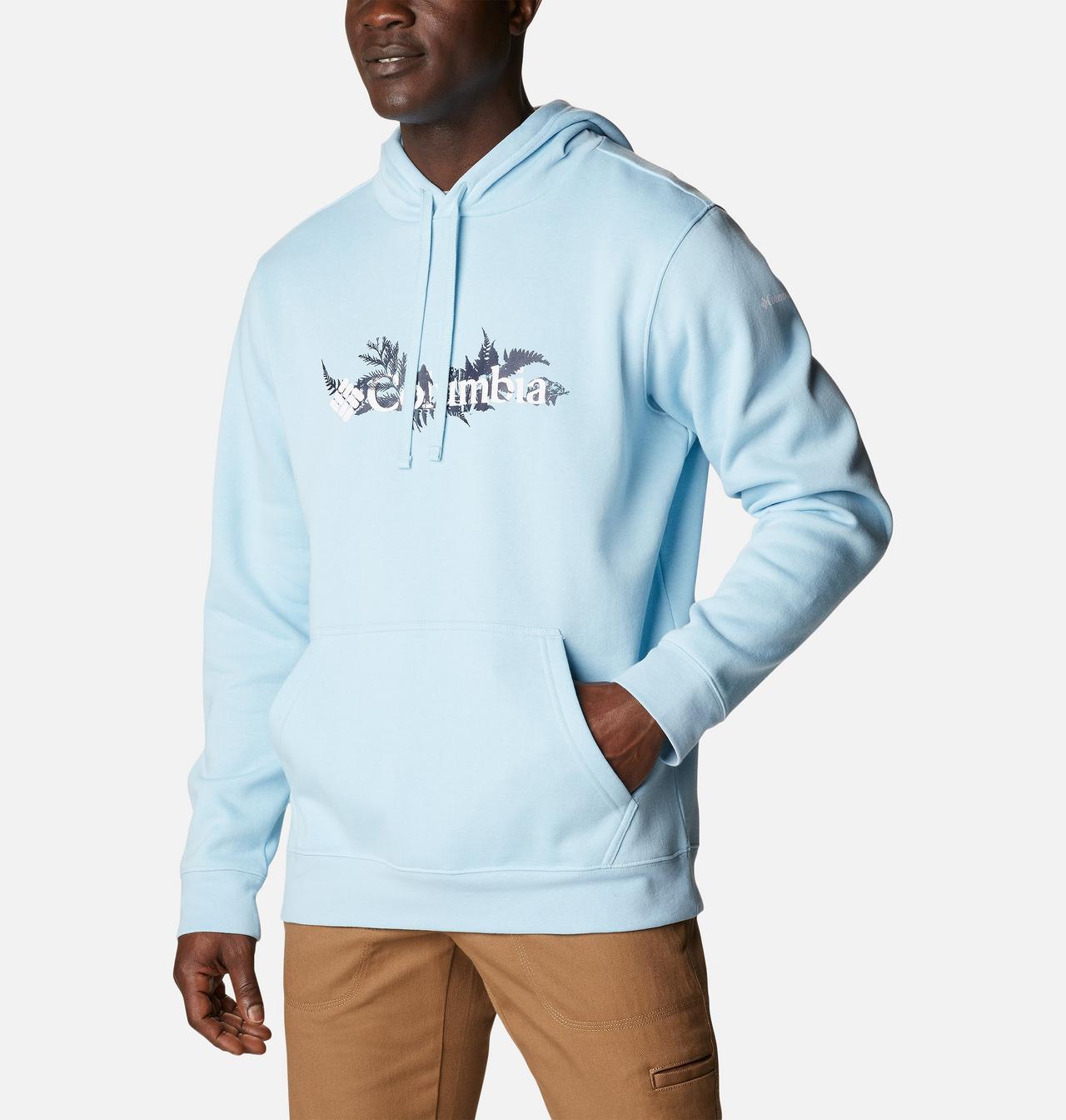 Men's Columbia Trek™ Graphic Hoodie 5