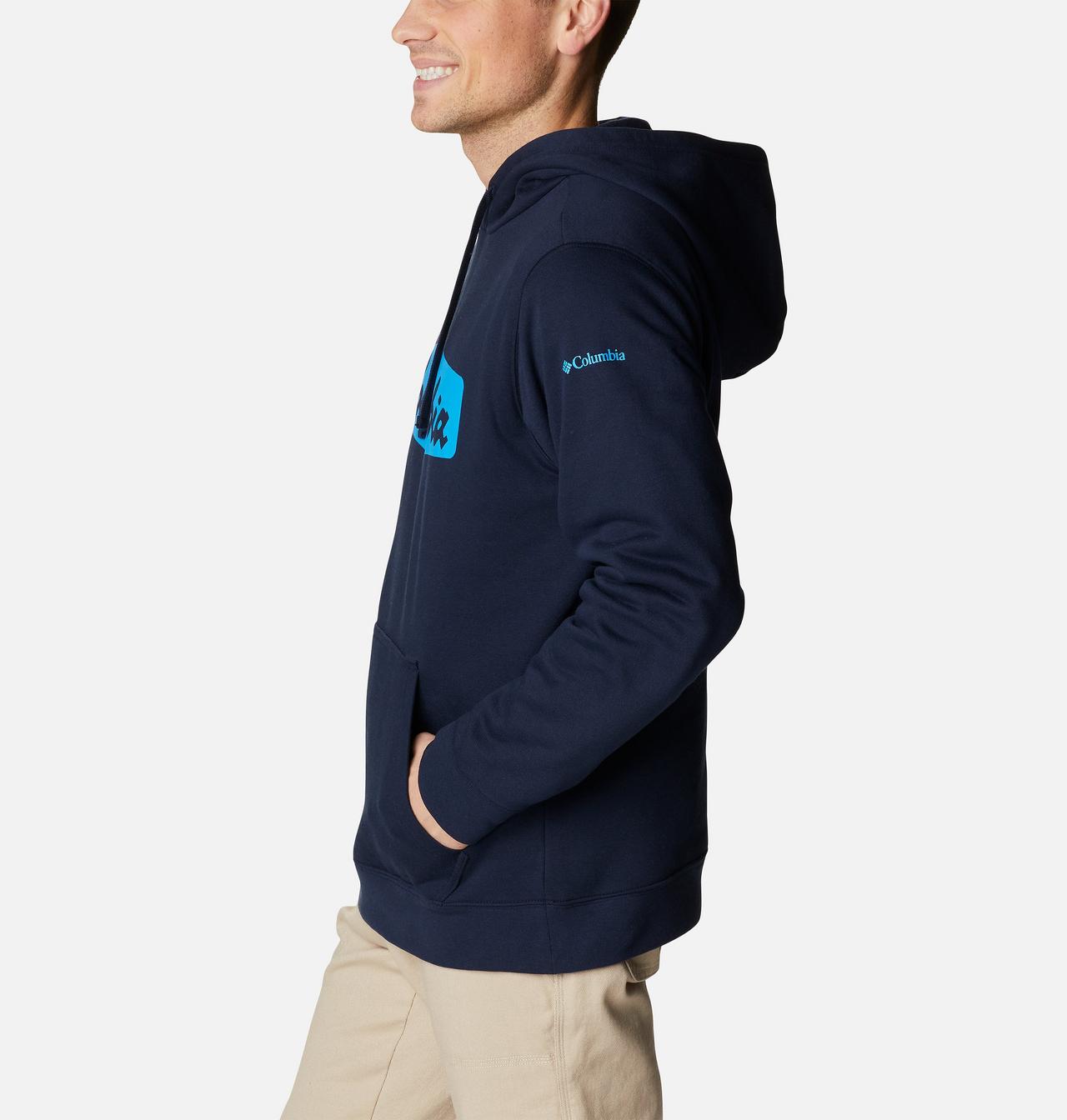 Men's Columbia Trek™ Graphic Hoodie 3
