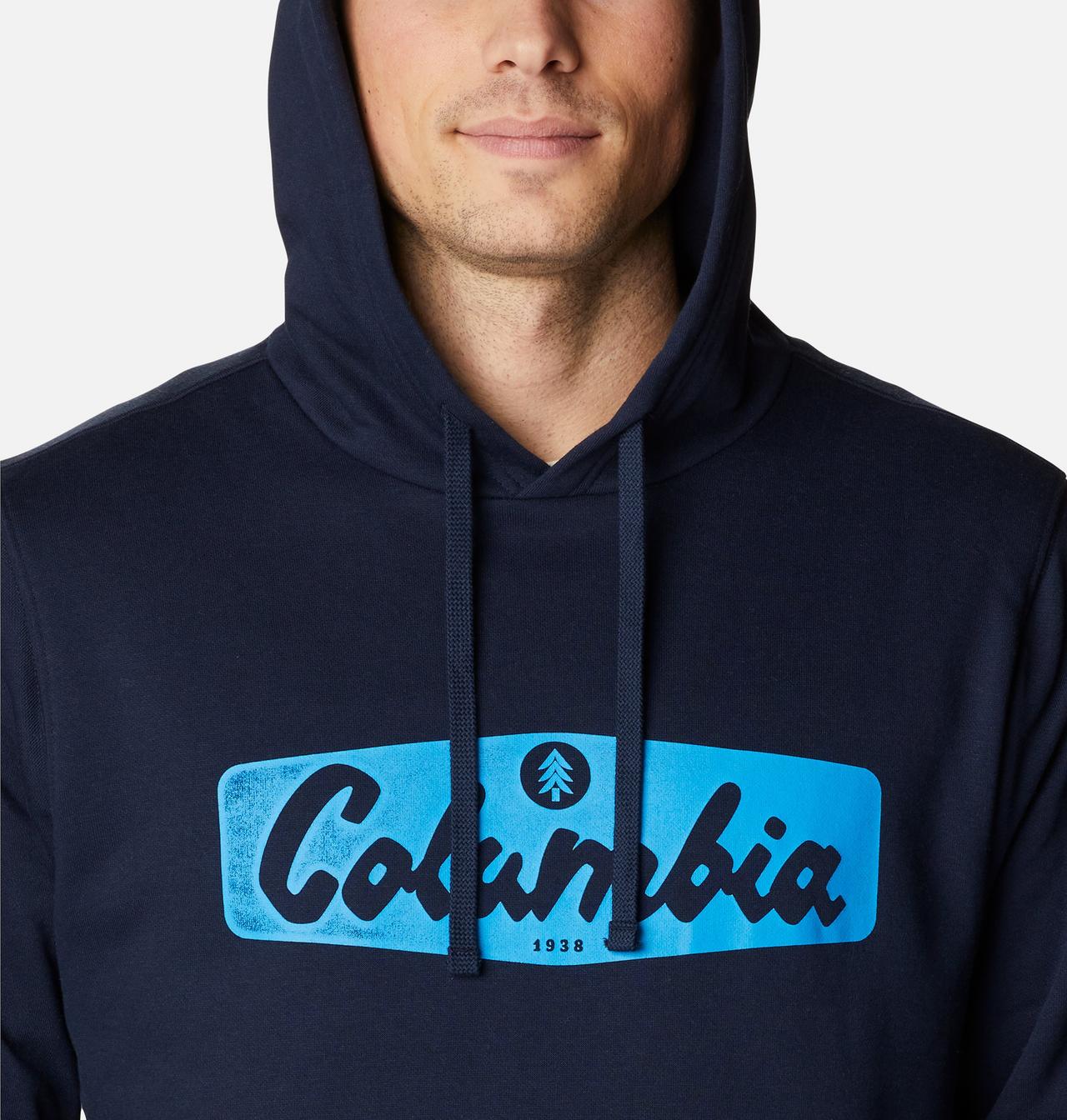 Men's Columbia Trek™ Graphic Hoodie 4