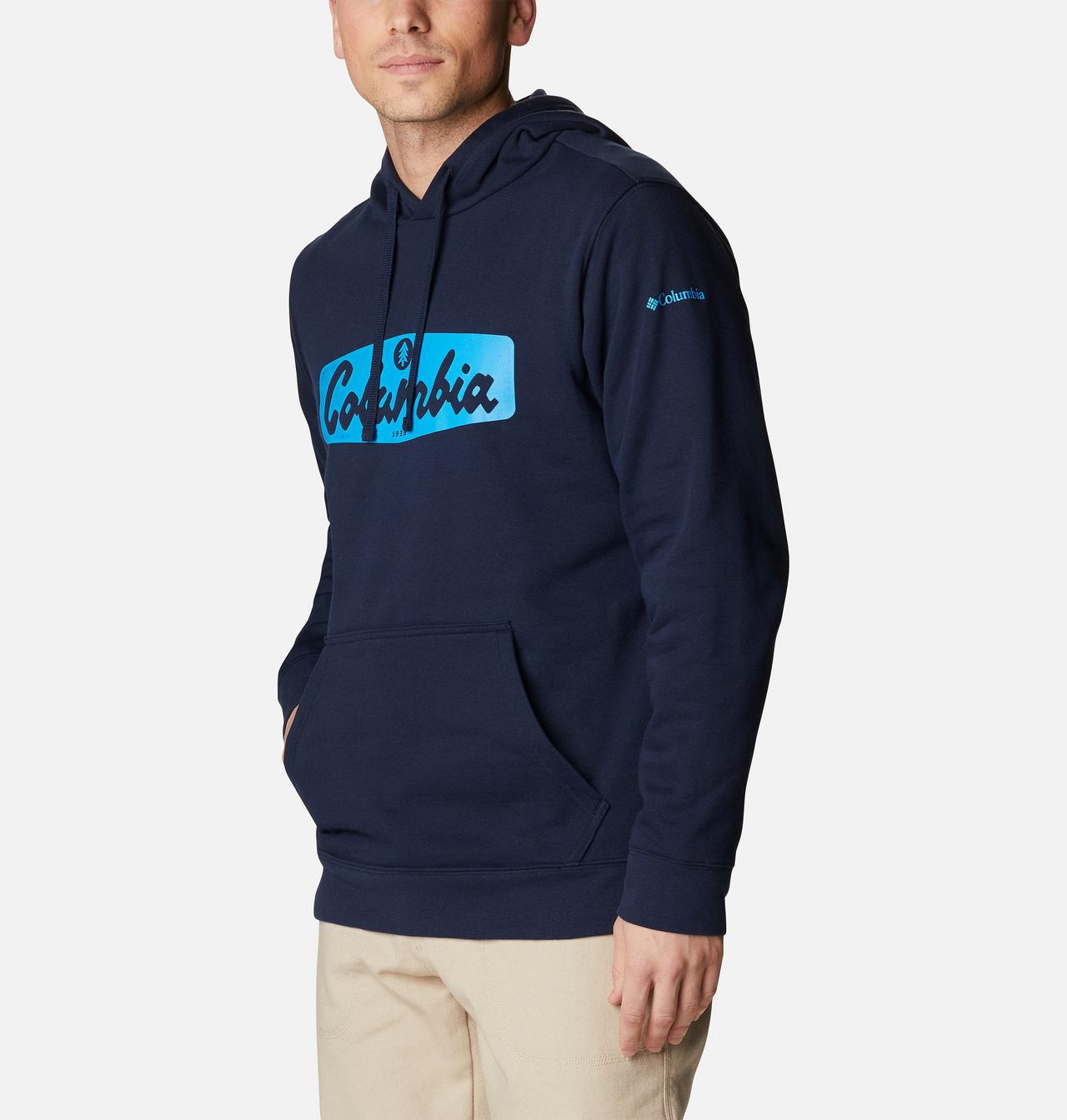 Men's Columbia Trek™ Graphic Hoodie 5