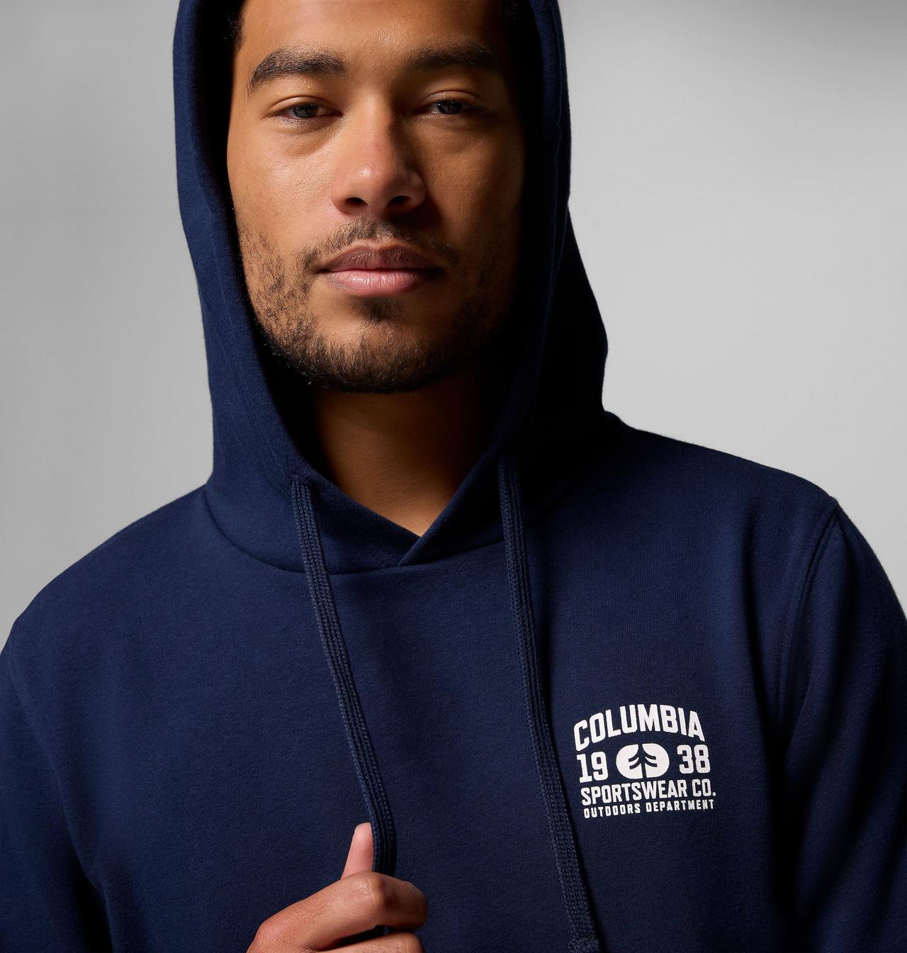 Men's Columbia Trek™ Graphic Hoodie 5