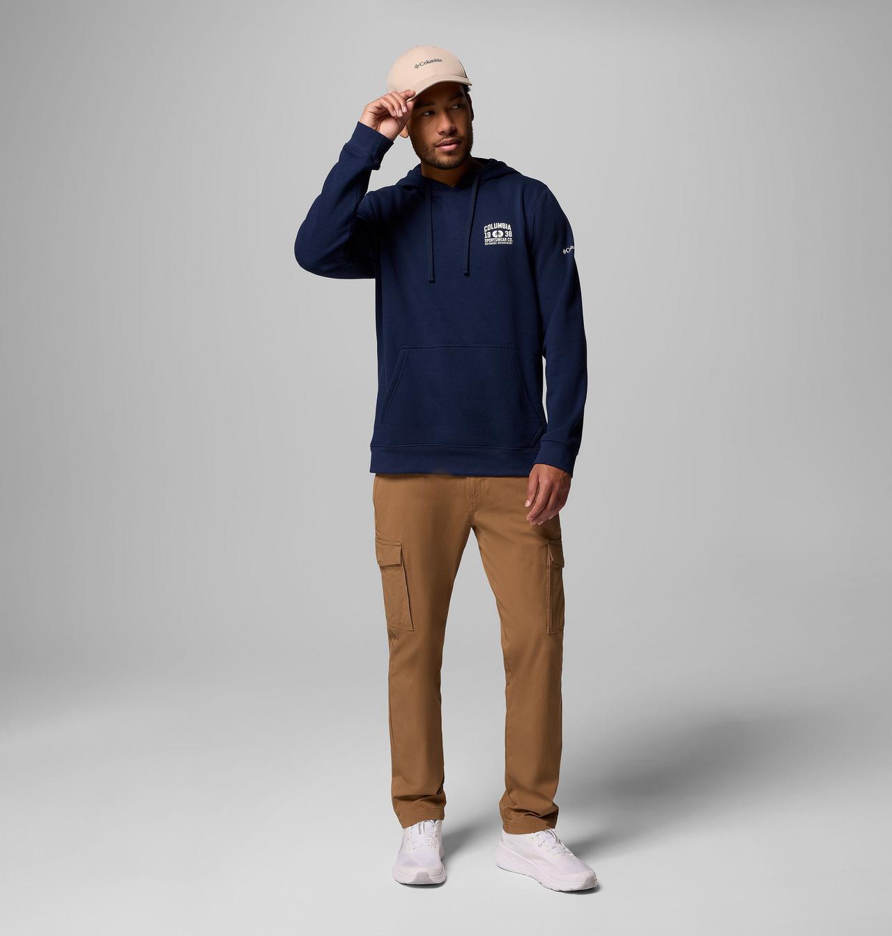 Men's Columbia Trek™ Graphic Hoodie 2